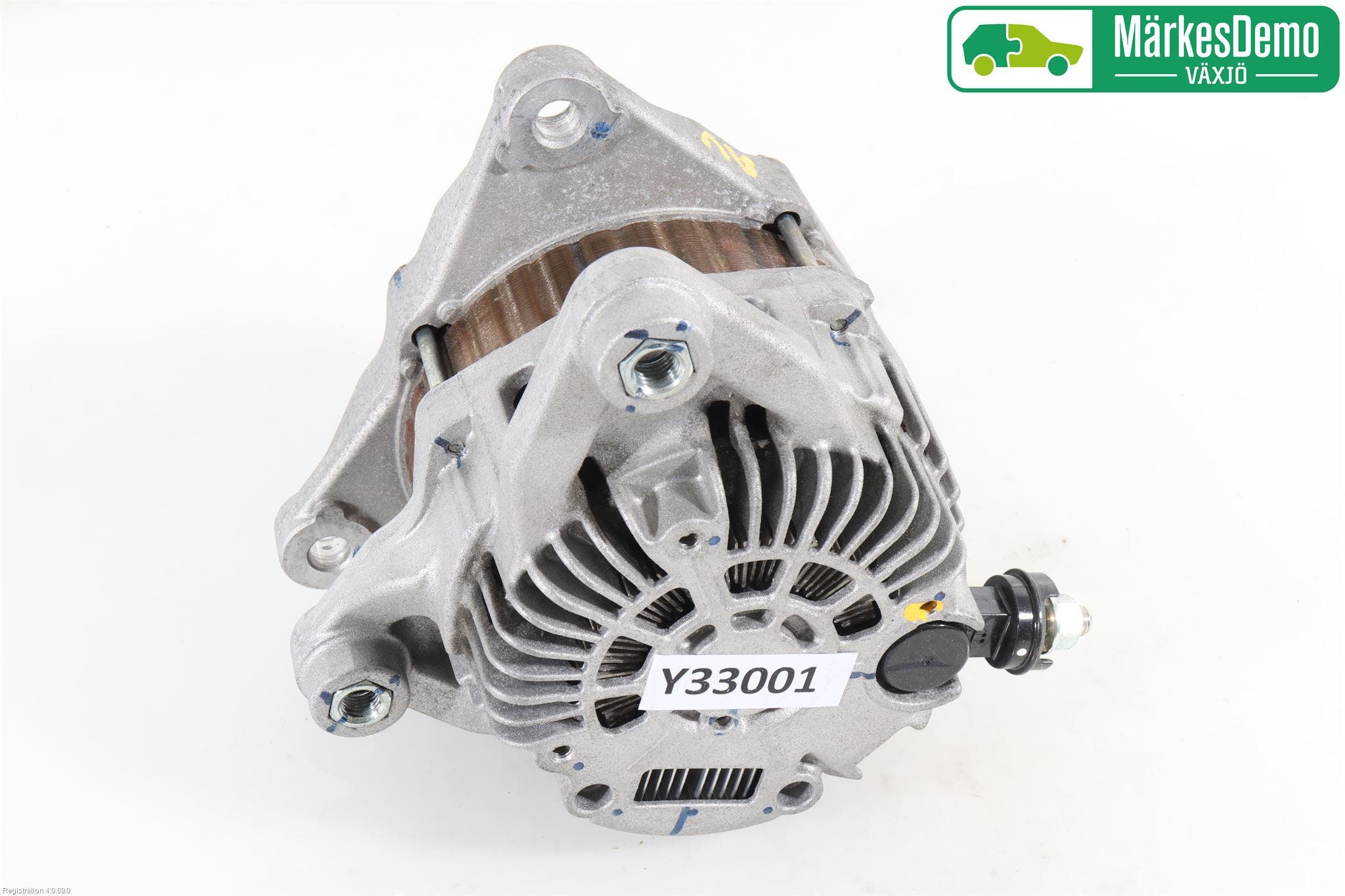 Mazda 3 III 14-19 Generator