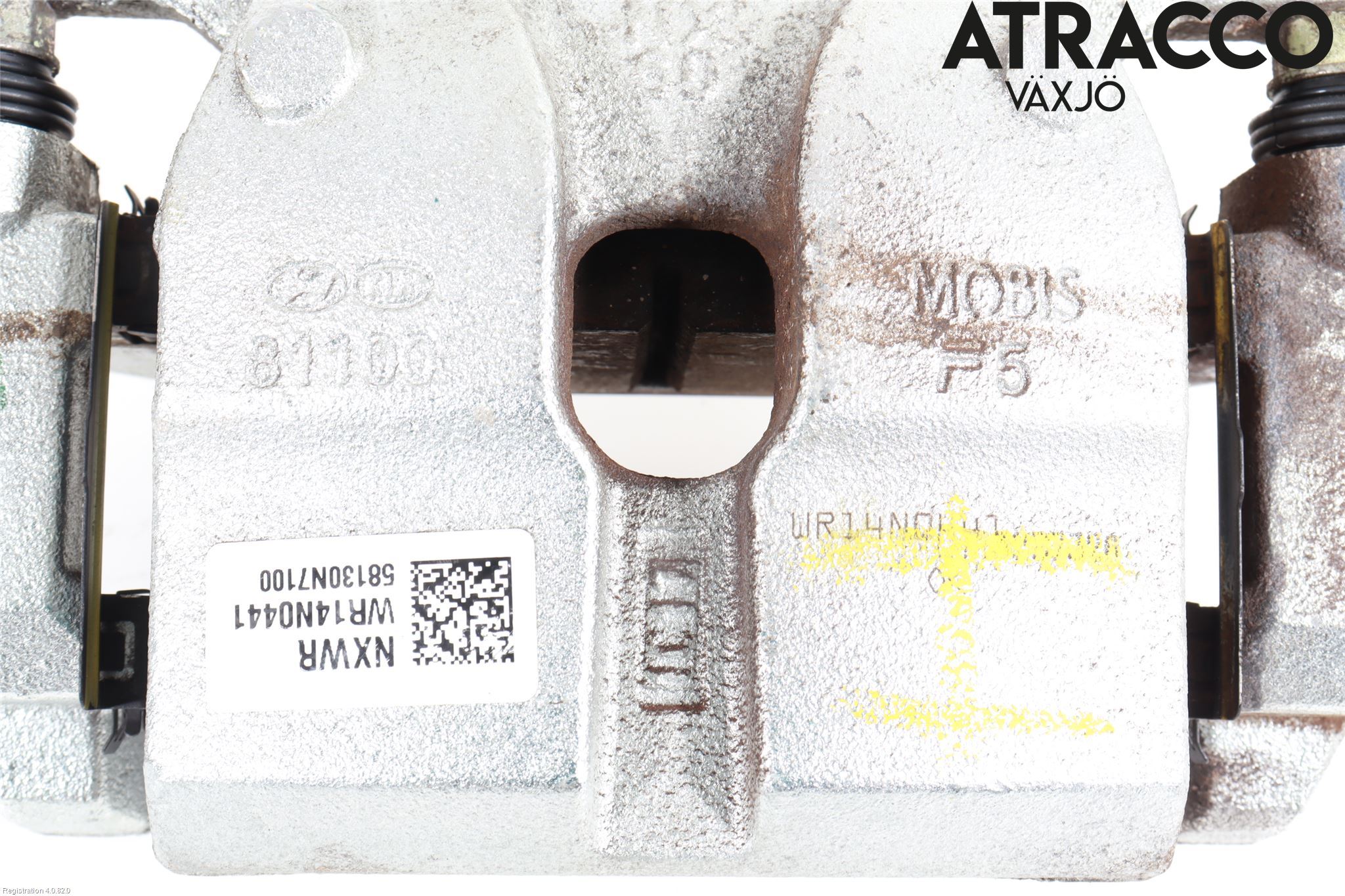 Hyundai TUCSON 05- Bromsok Fram Höger