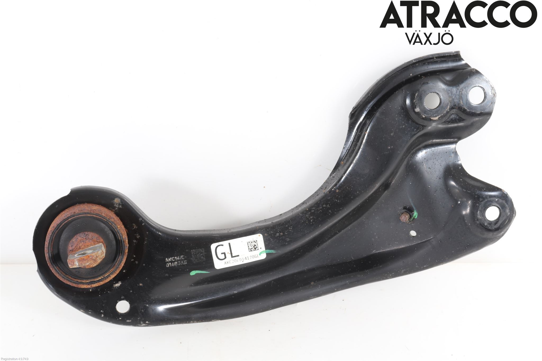 Honda CIVIC 17-22 Bärarm Bak Vänster