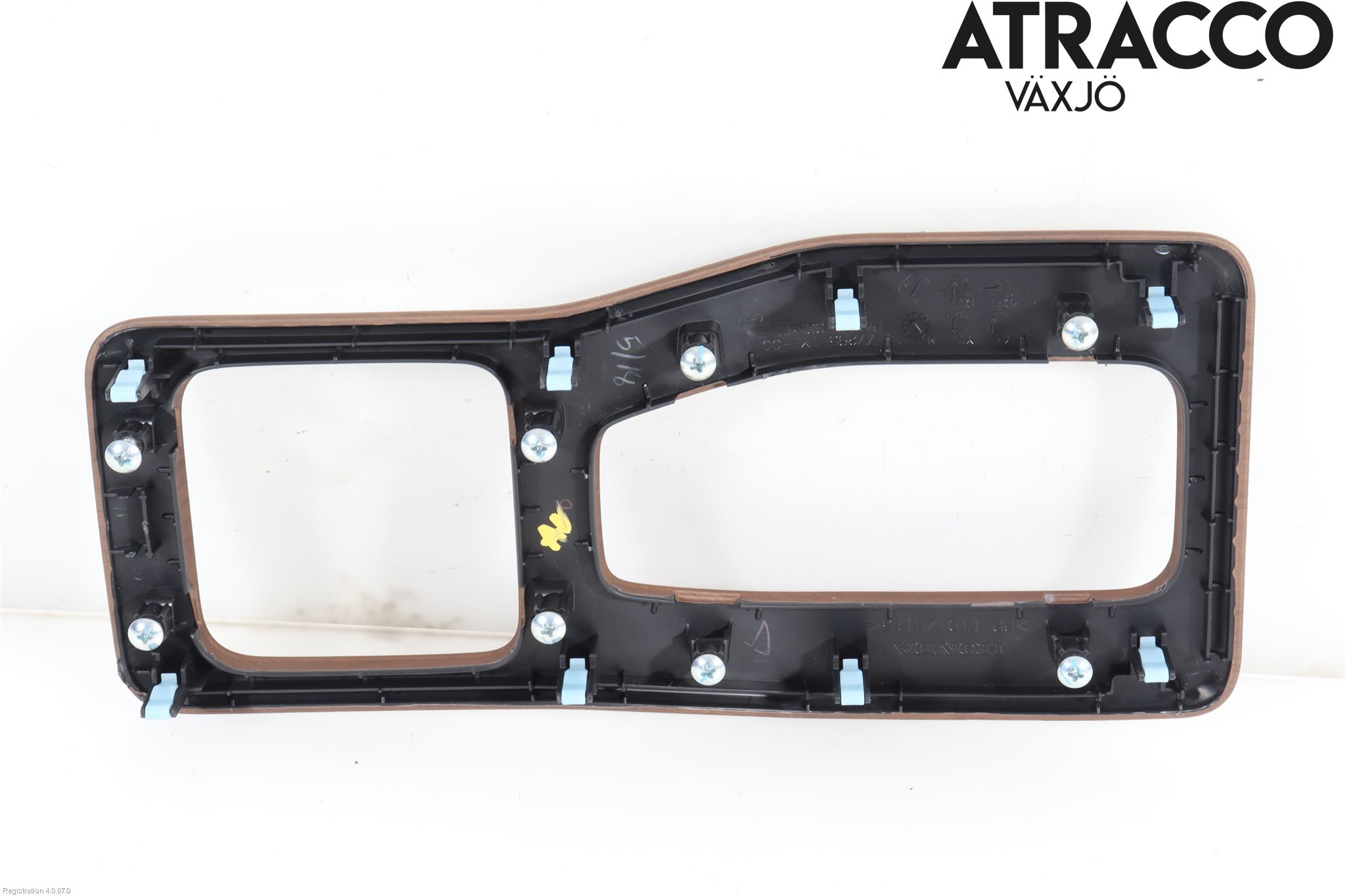 Honda E 20-23 Inredning Sarg Växelspak