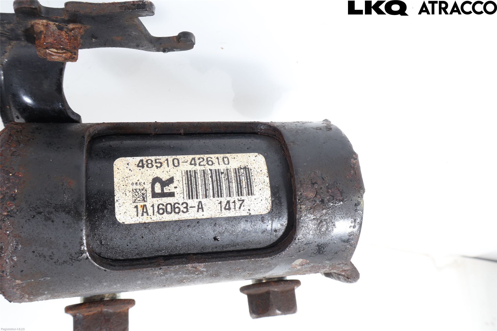 Toyota RAV4 13-18 Fjäderben Fram Höger