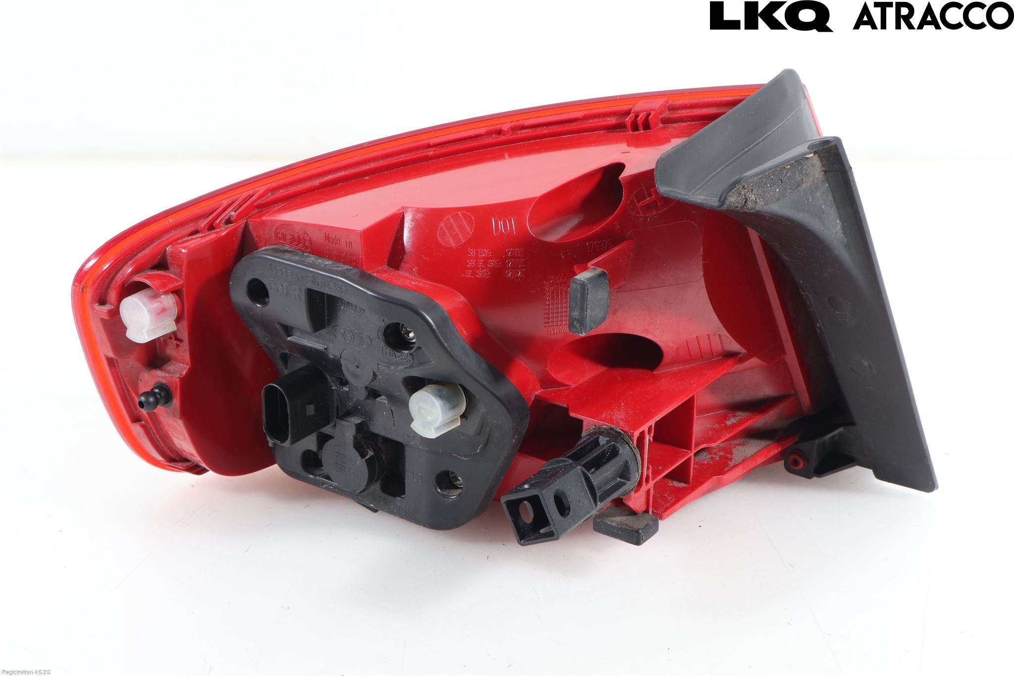 Audi A4/S4 08-11 Bakljus Höger