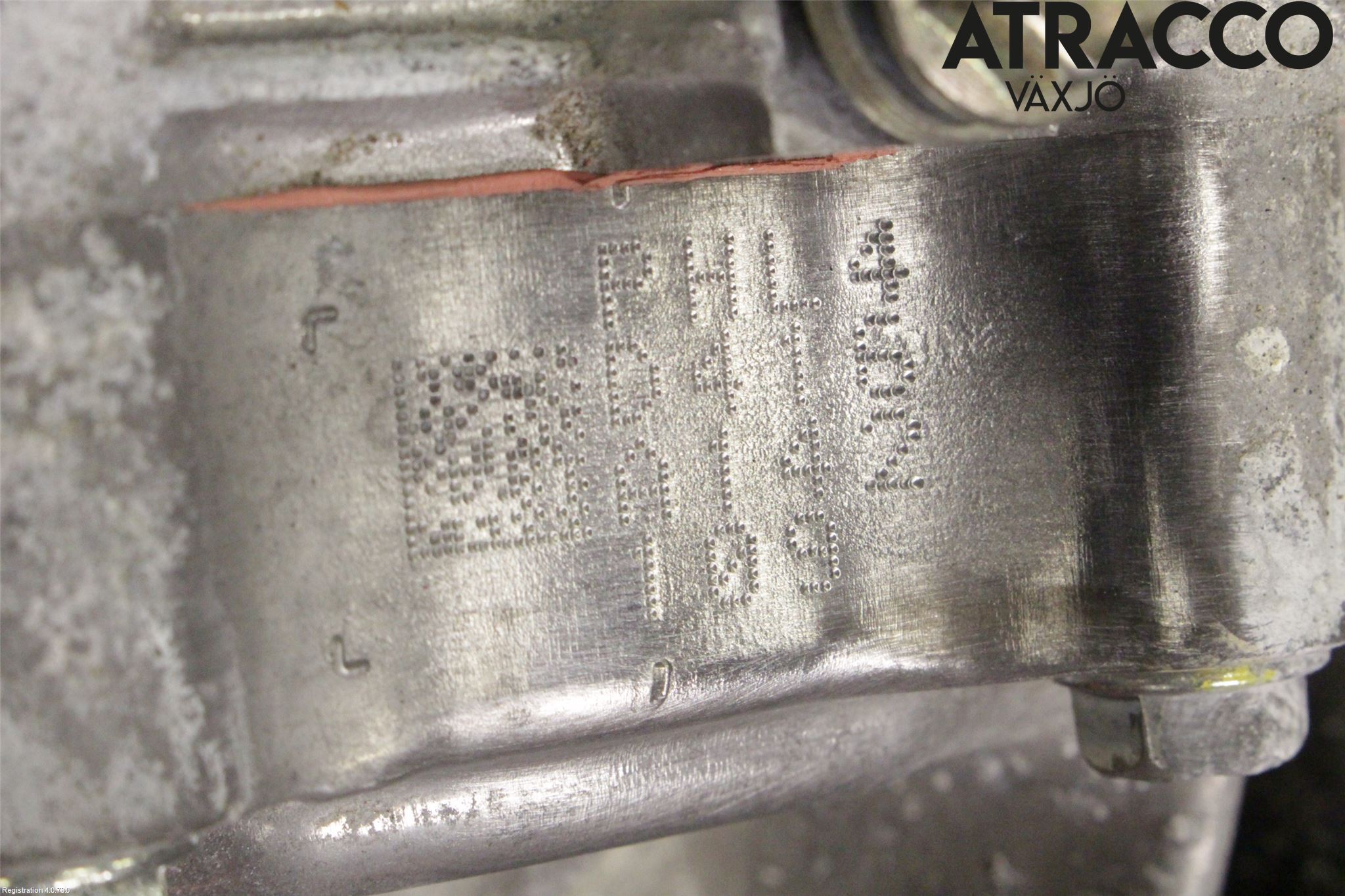 Lexus NX 300h 15-21 Växellåda Automat