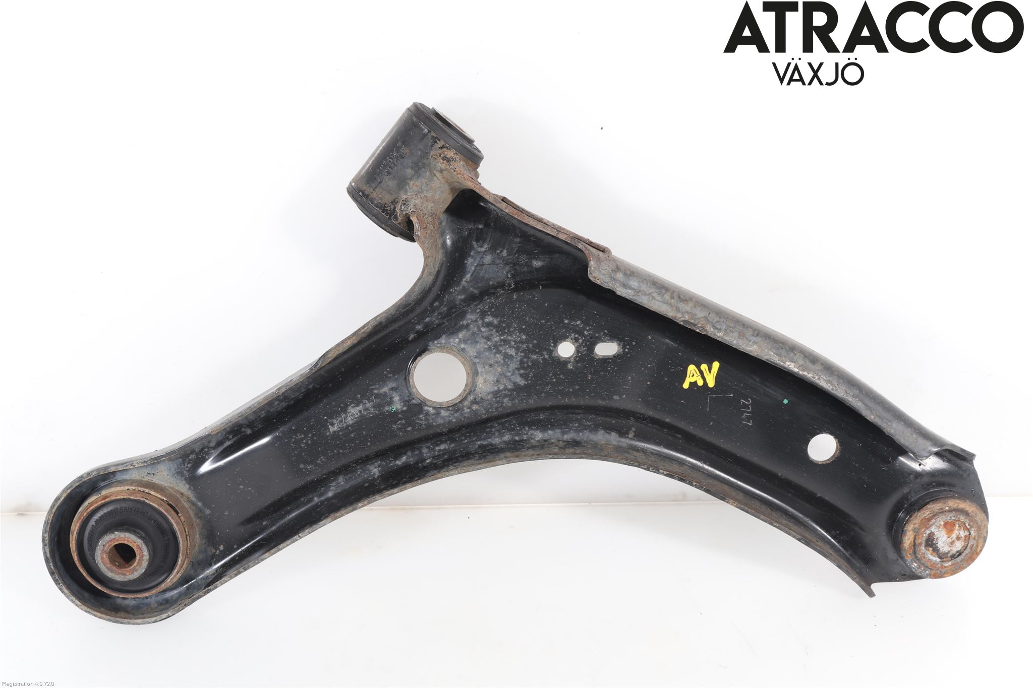 Suzuki VITARA 15- Bärarm Fram Undre Vä