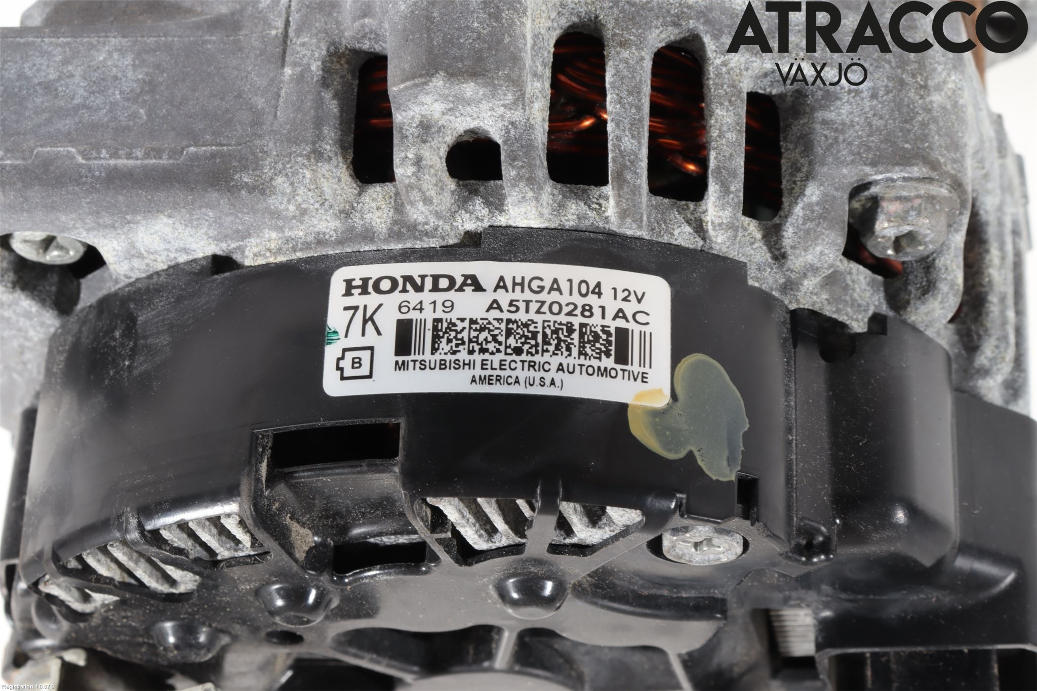 Honda HR-V 15-21 Generator