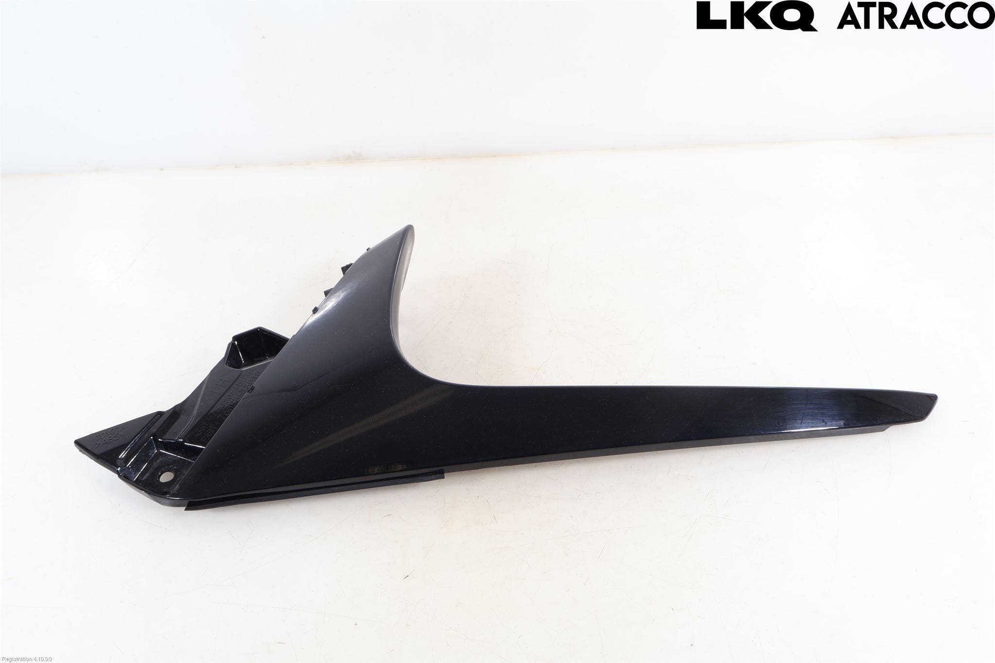 Lexus NX 300h 15-21 Bakruta - Dekorlist