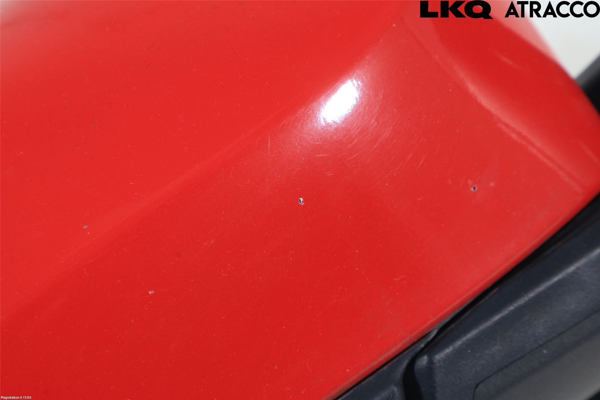 Toyota YARIS XP130 15-20 Spegel Yttre El Hö