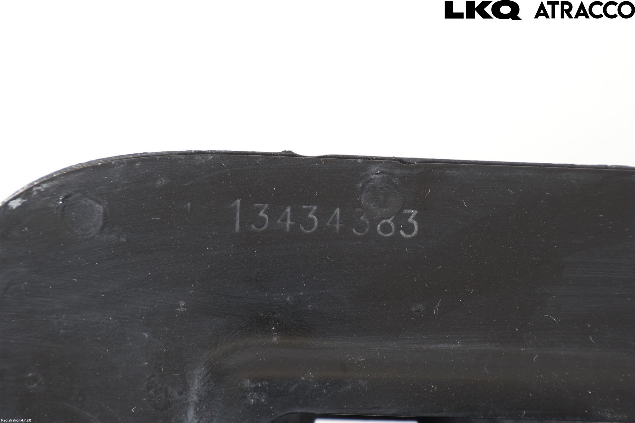 Opel CORSA E 15-19 Frontplåt Övre