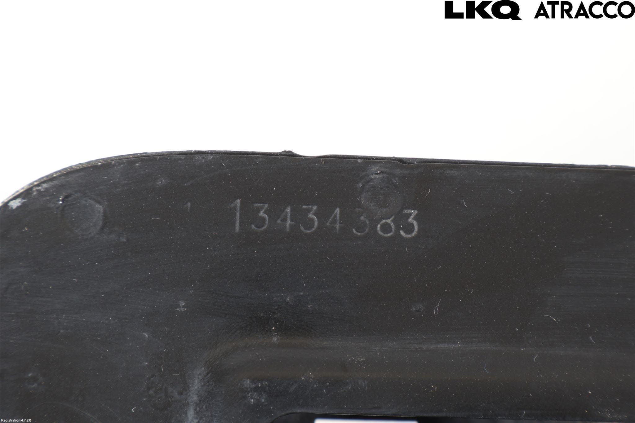 Opel CORSA E 15-19 Frontplåt Övre