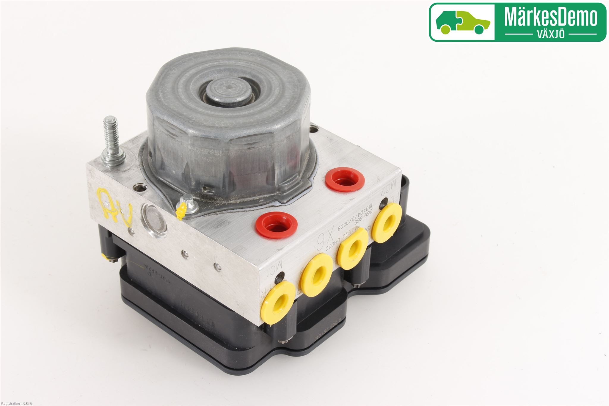 Toyota AYGO 15-21 Abs Hydraulaggregat