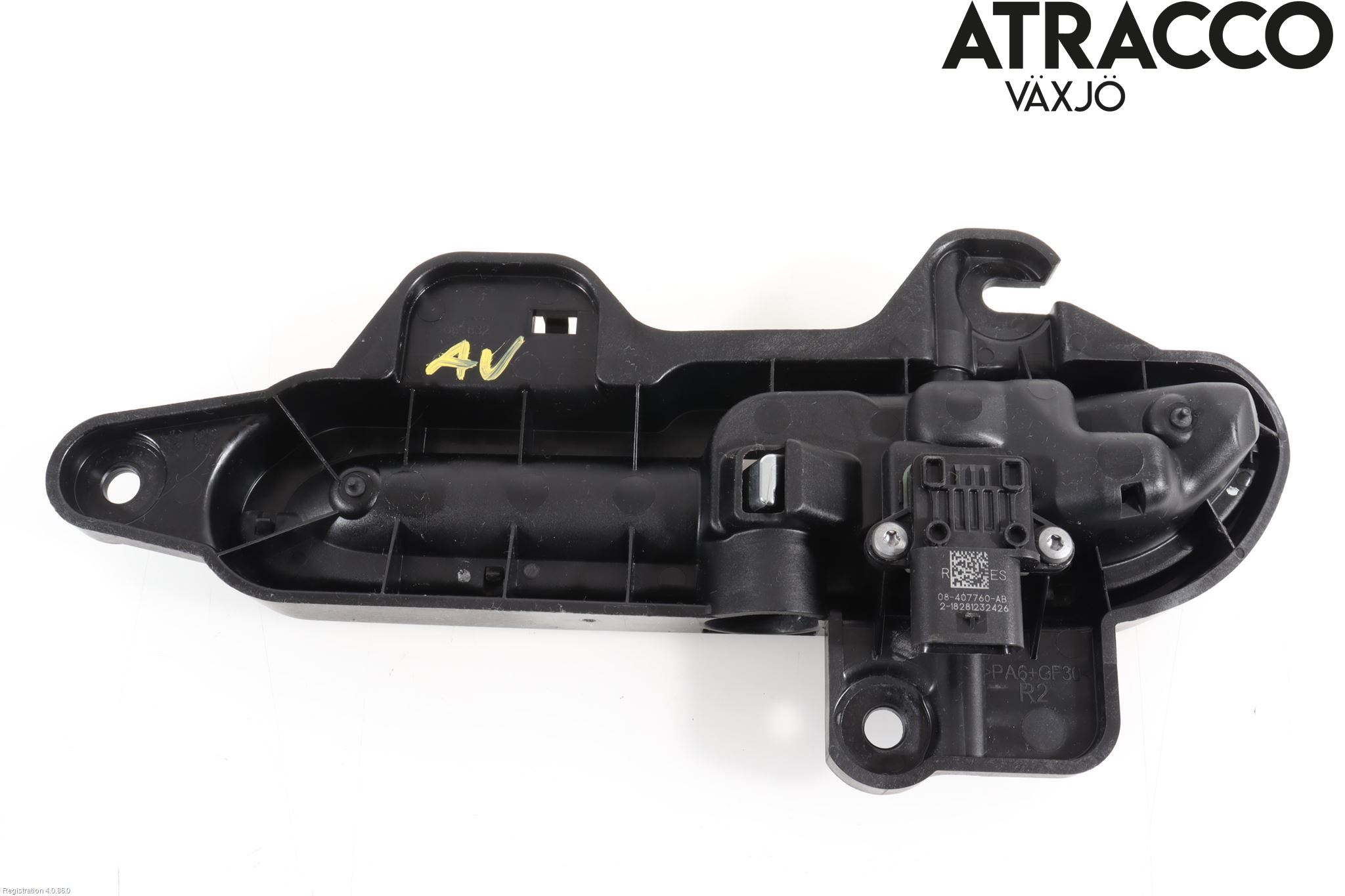 Tesla MODEL 3 17- Dörrhandtag Yttre Hö