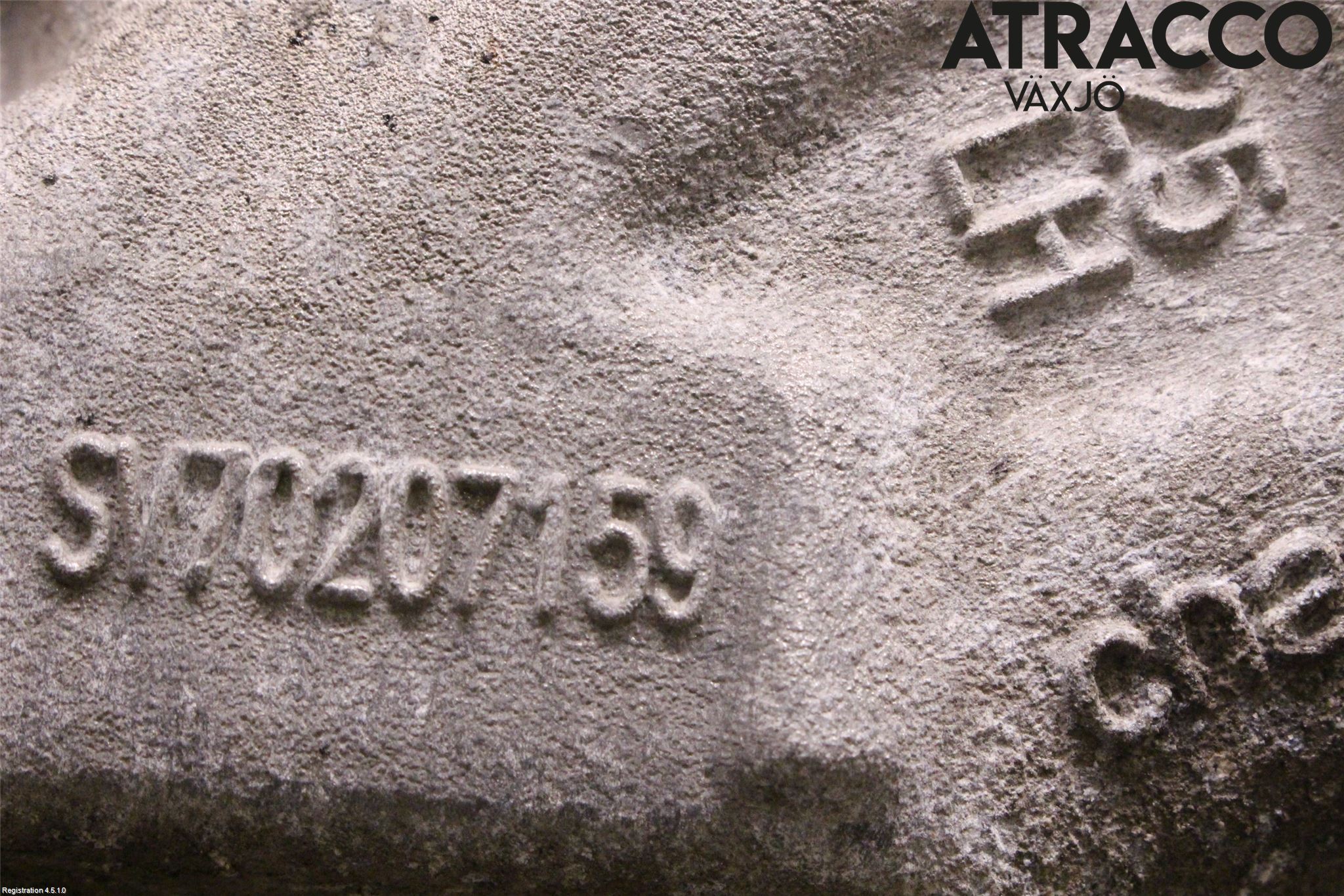 Opel INSIGNIA 17- Hjullagerhus-Spindel Vä B