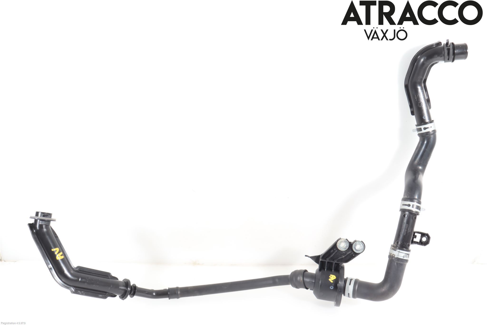 Mazda CX-60 22- Luftrenare Övrigt