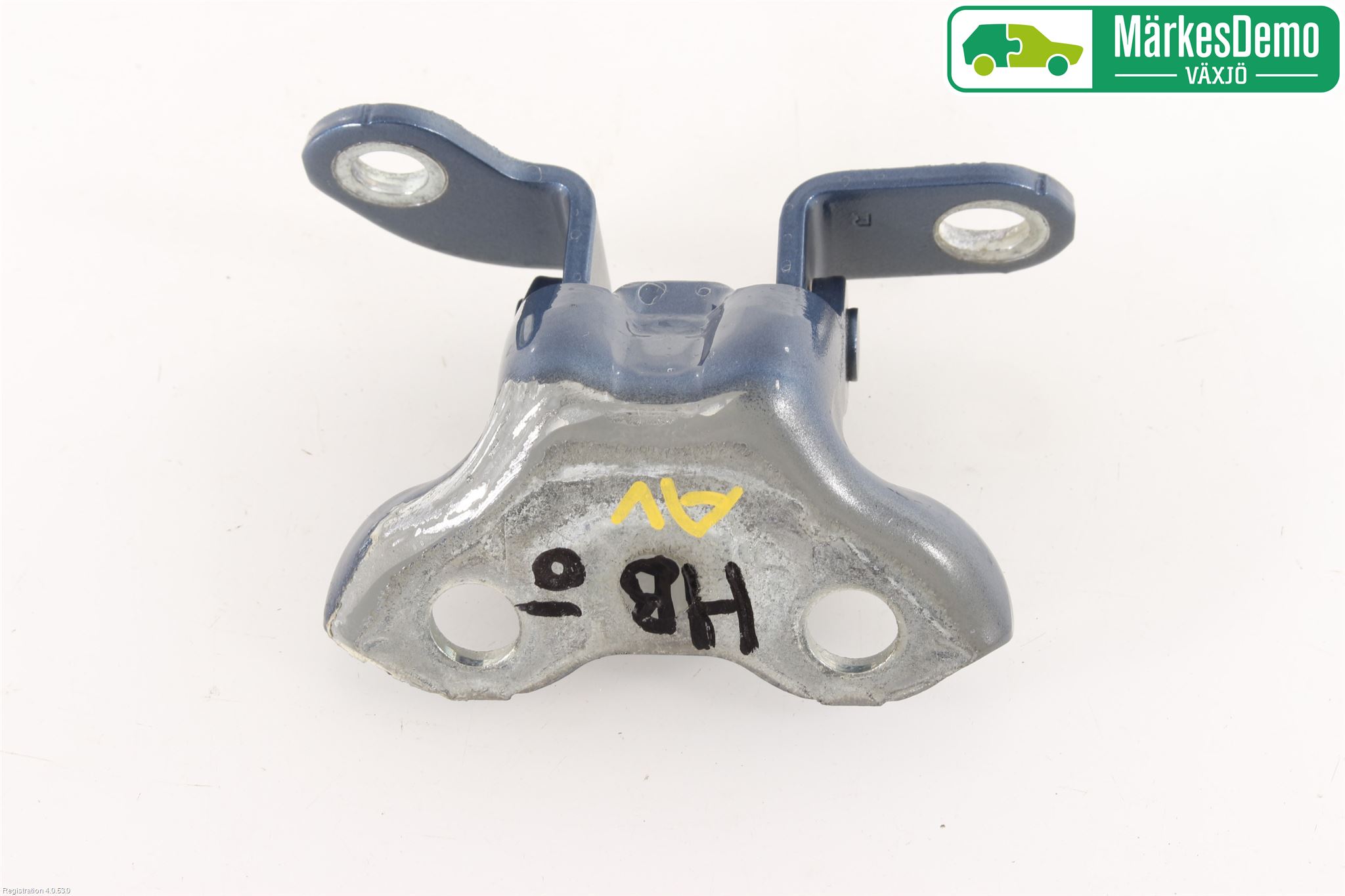 Toyota AURIS 13-19 Dörrgångjärn