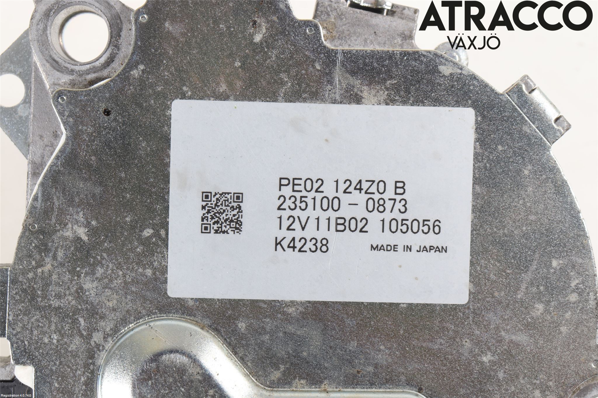 Mazda CX-3 Kamaxel Vvt Enhet (Vanos)