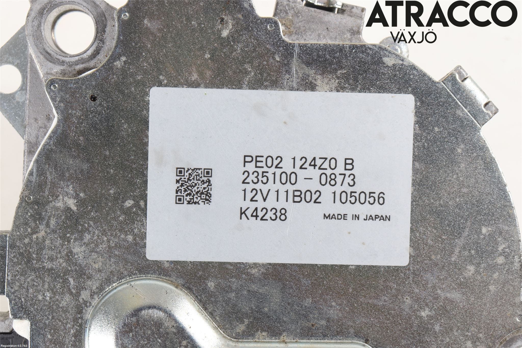 Mazda CX-3 Kamaxel Vvt Enhet (Vanos)