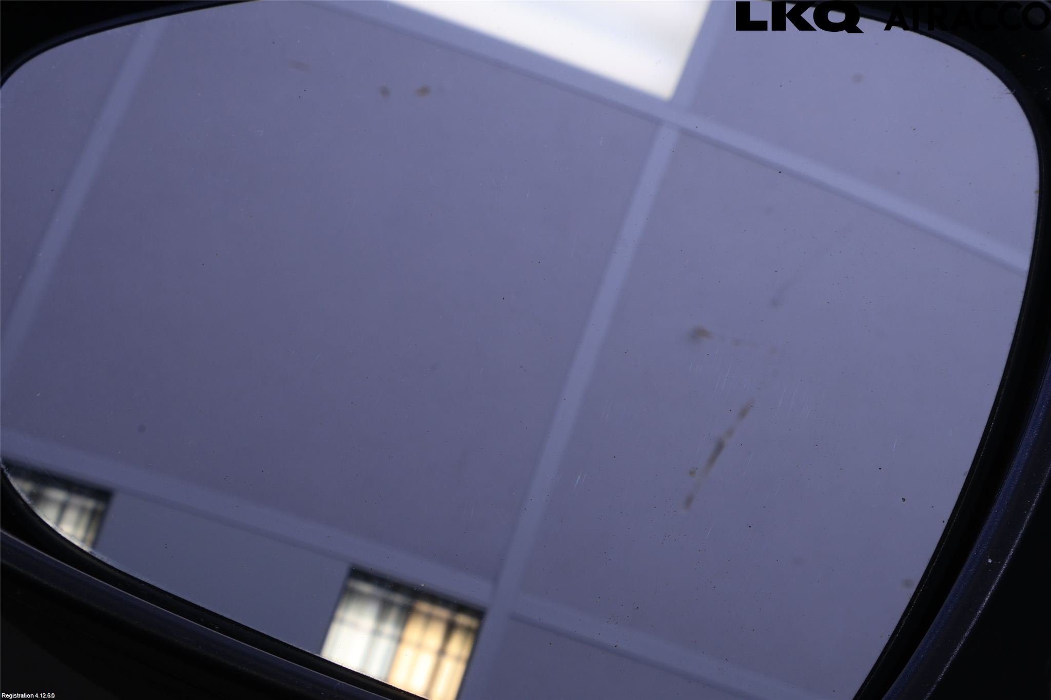 Citroen C4 II 11-18 Spegel Yttre El Vä