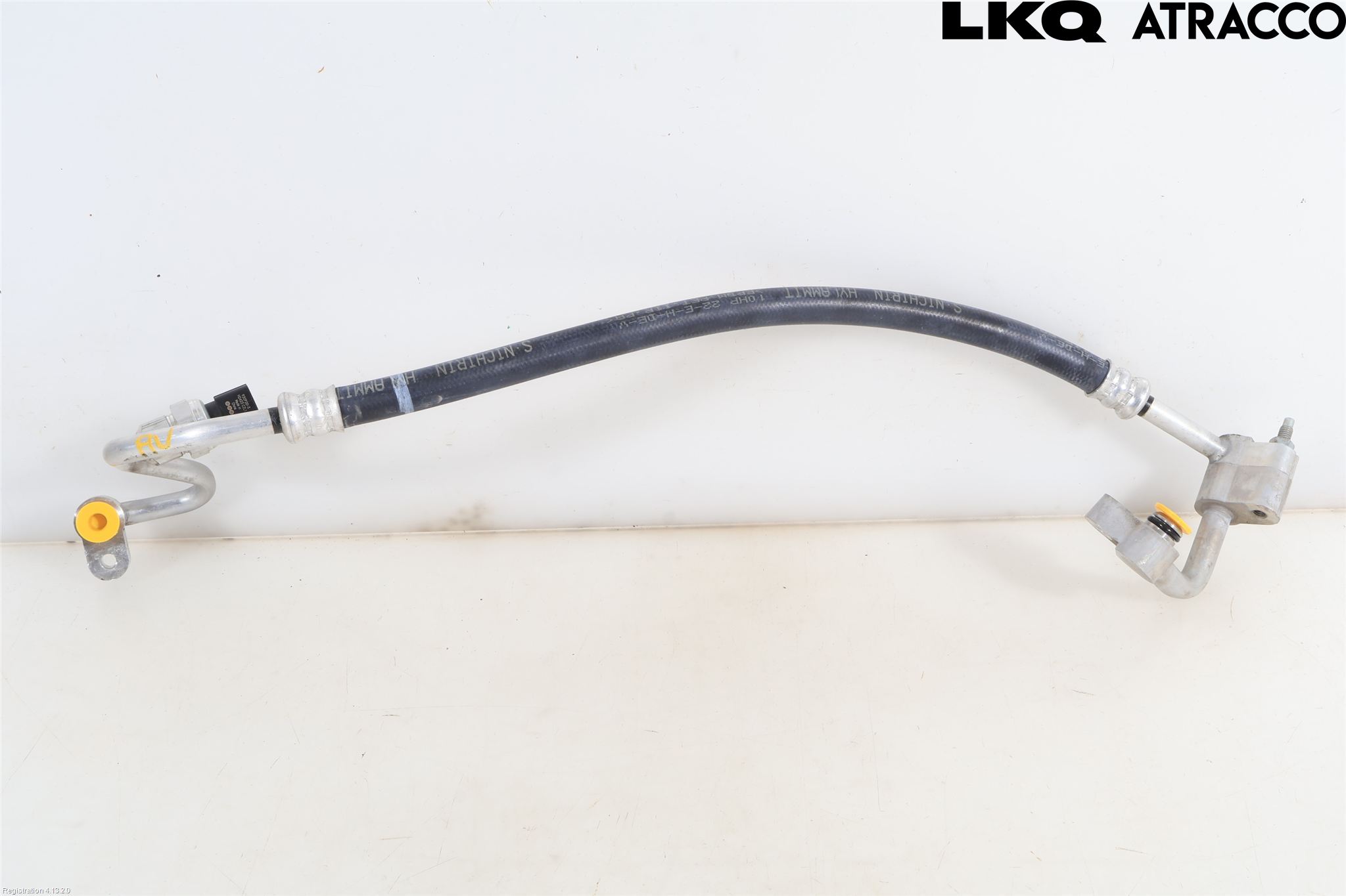 Honda JAZZ 21- Ac Slang-Rör