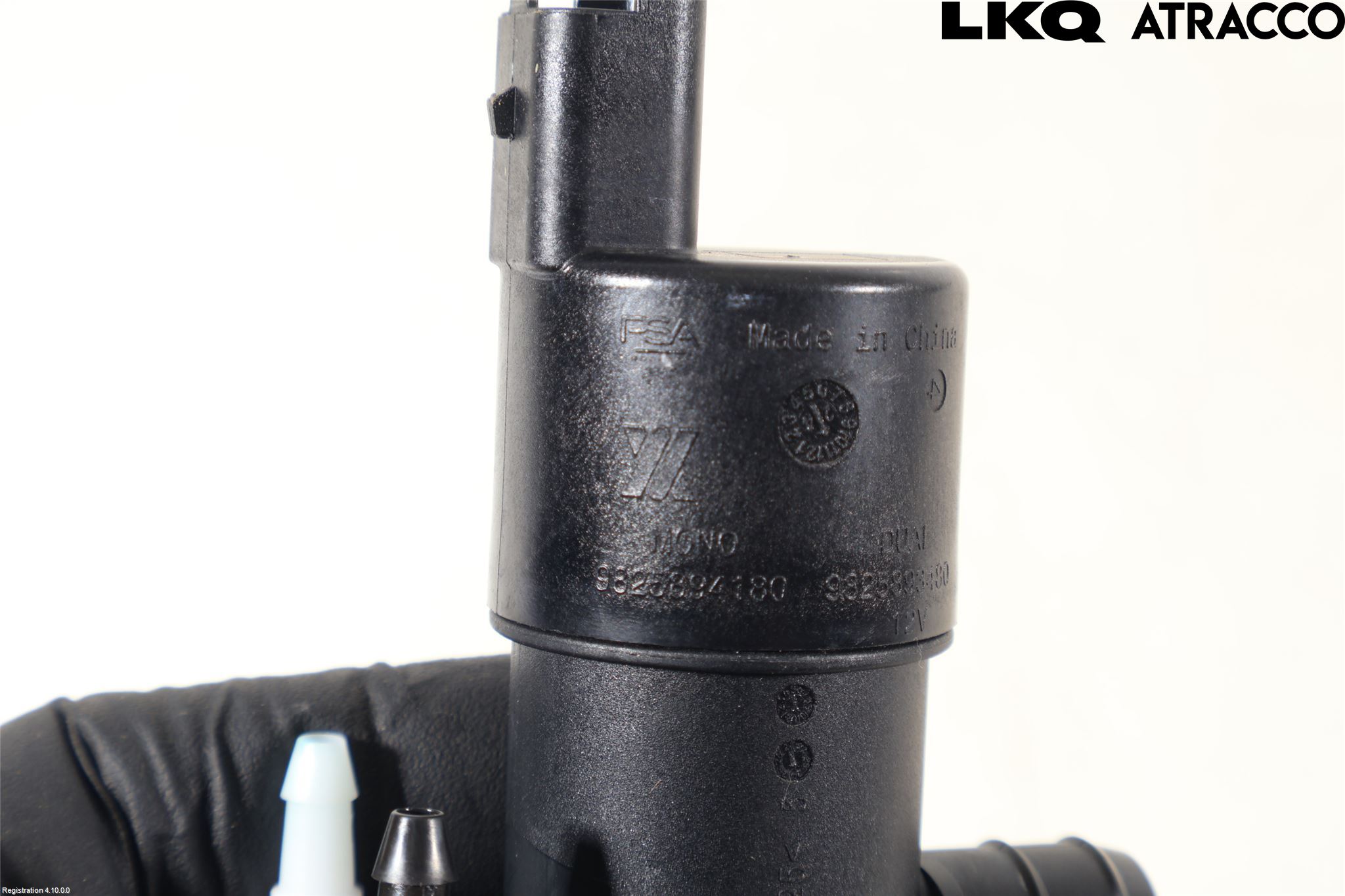 Opel MOKKA 21- Spolarpump Vindruta