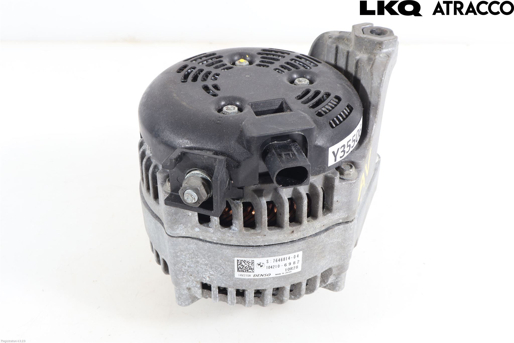 BMW 5 F10/F11/F18 09-17 Generator
