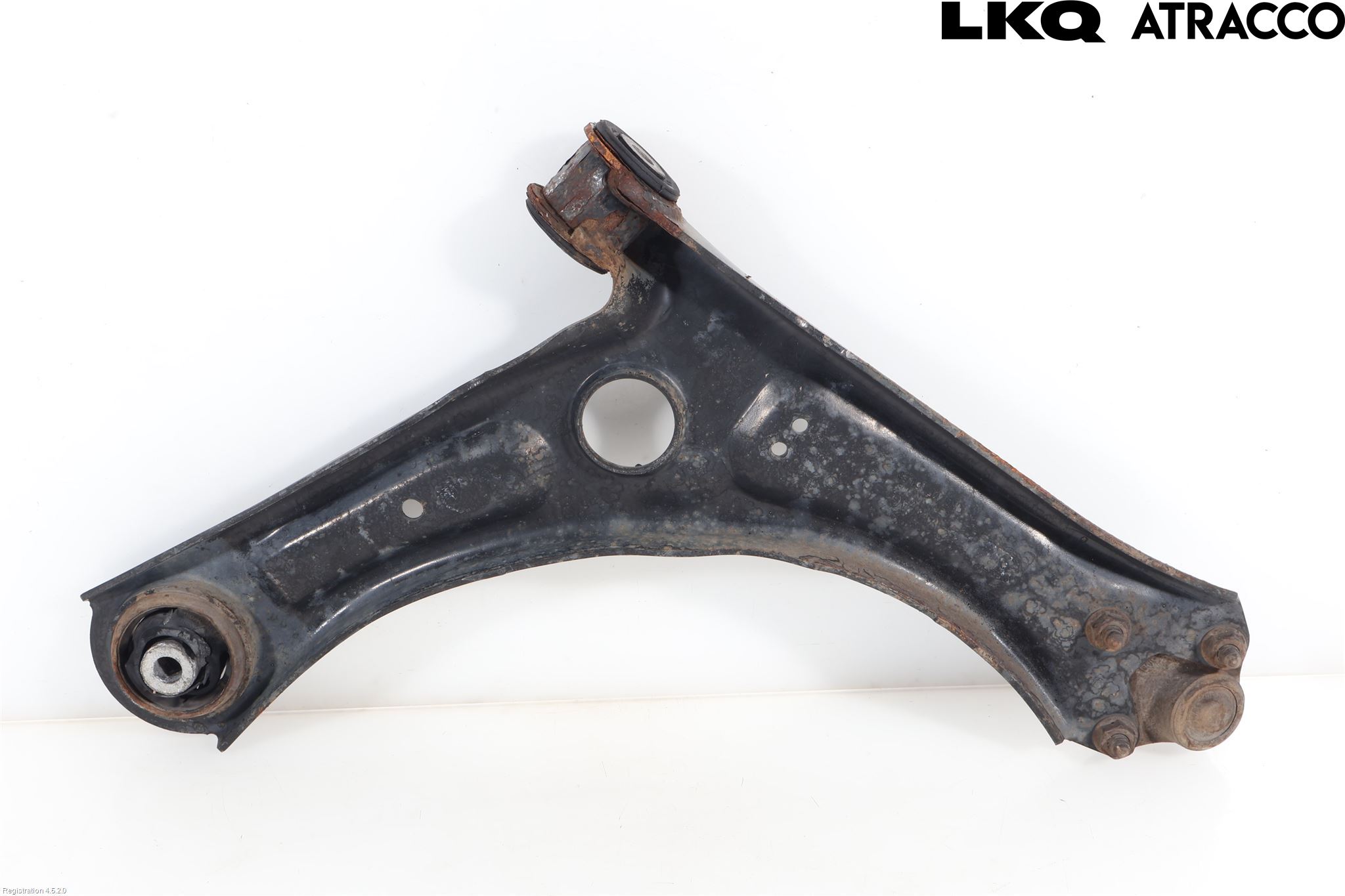 Volkswagen VW CADDY 16-20 Bärarm Fram Undre Vä