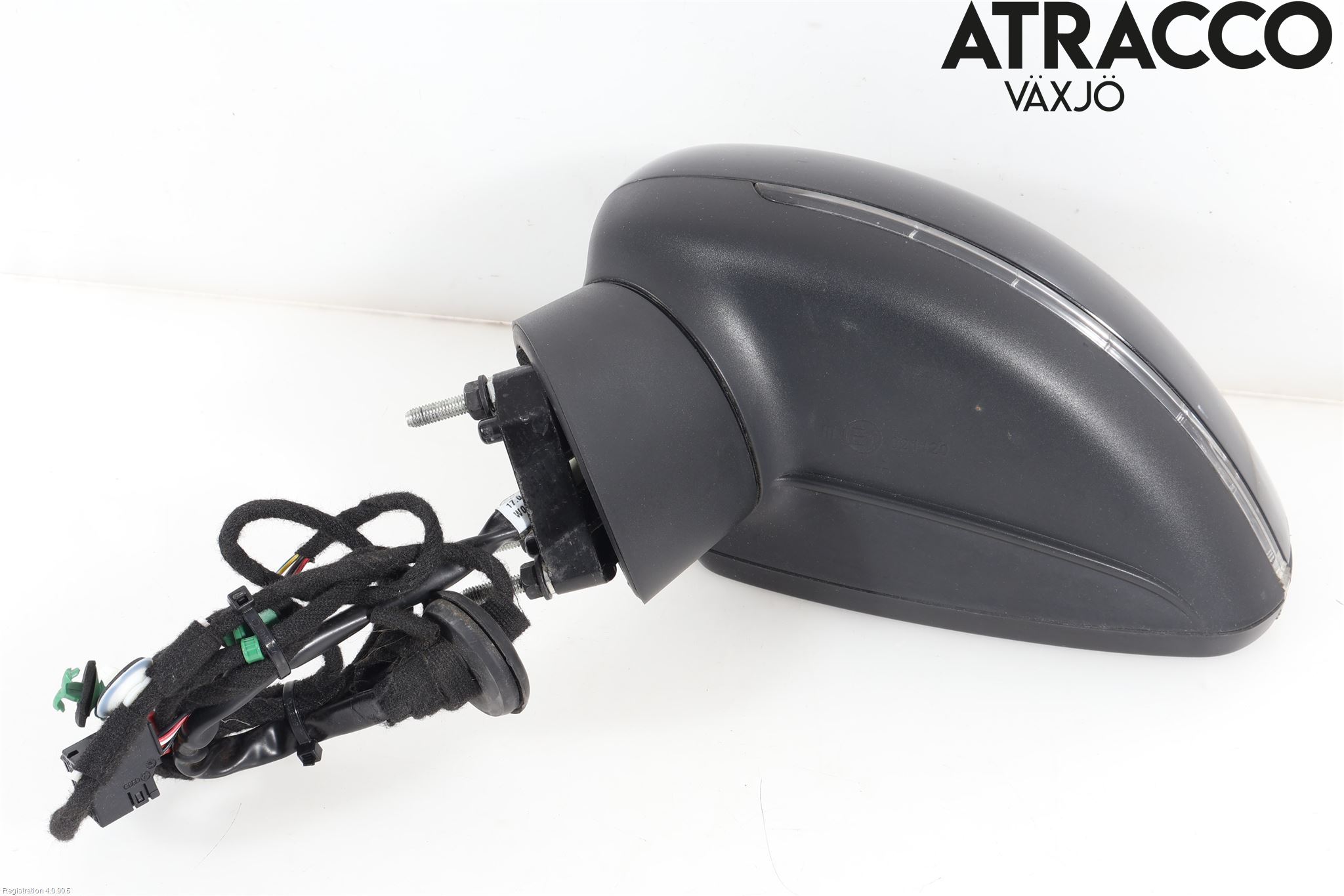 Audi A1/S1 11-18 Spegel Yttre El Vä