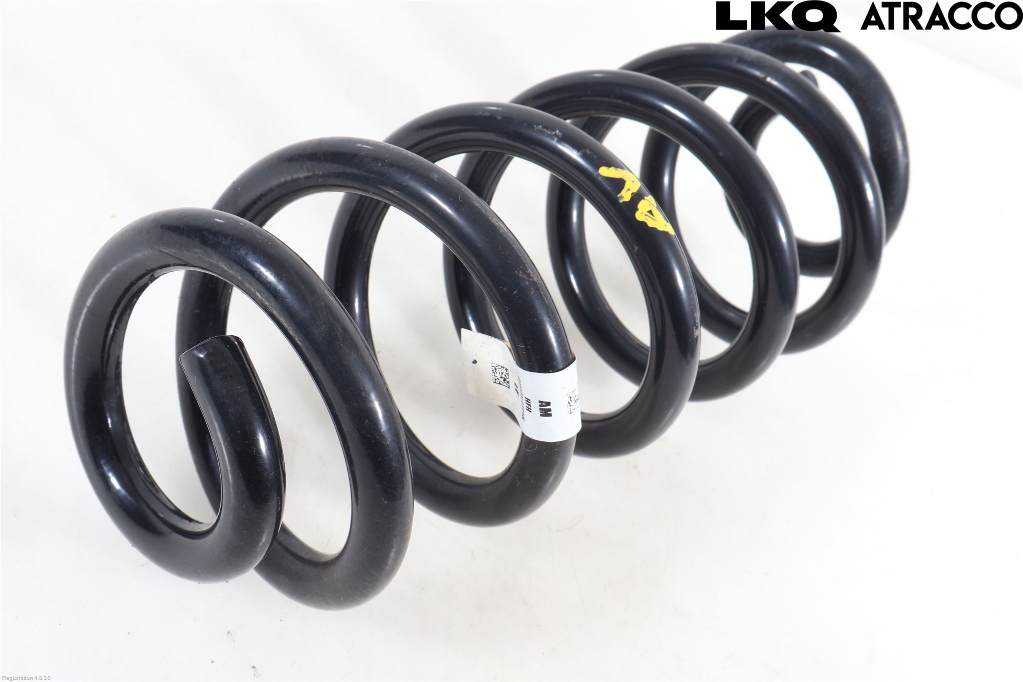 Audi A4/S4 B9 16-19 Fjäder Bak