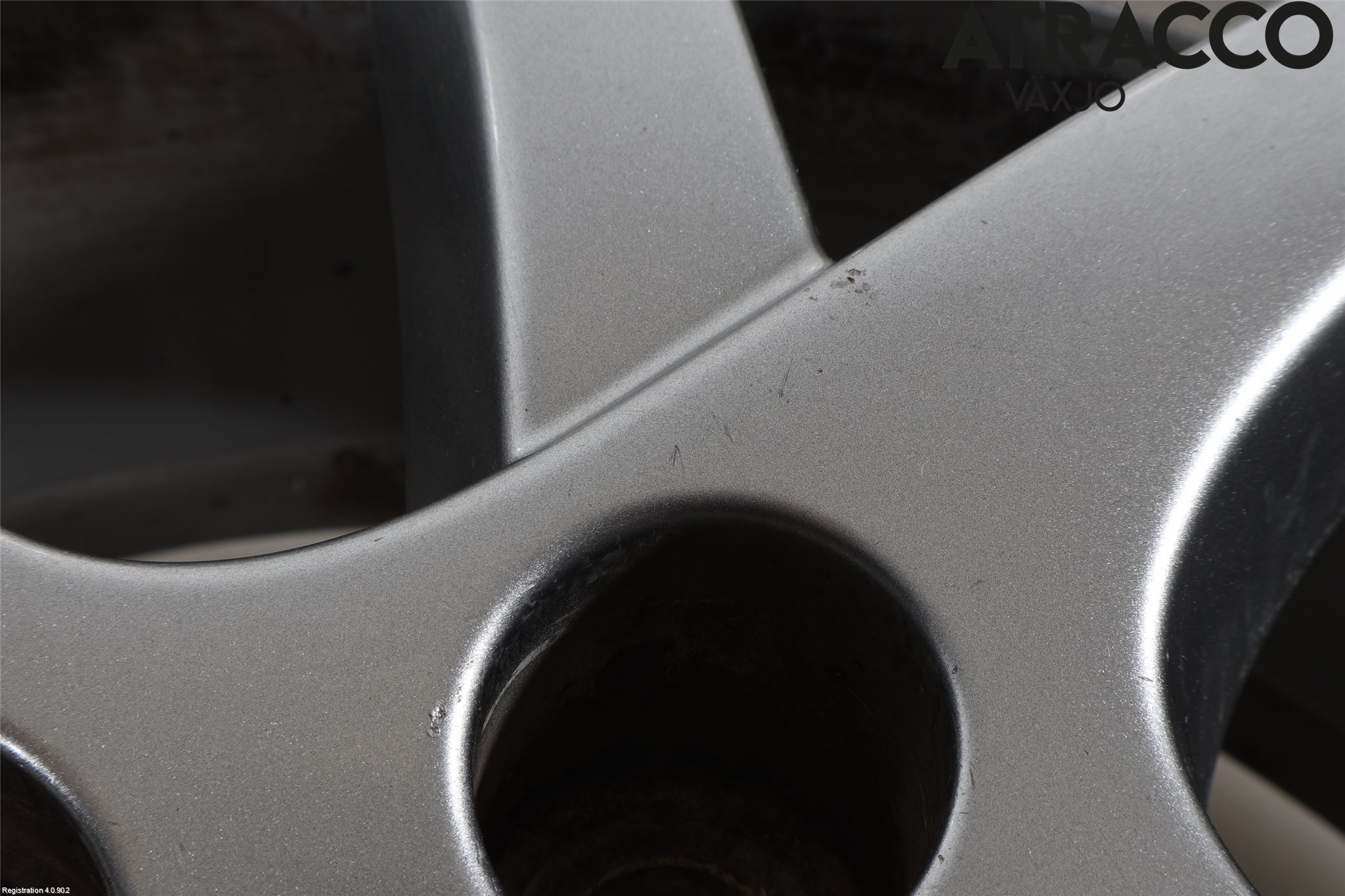 Toyota VERSO 09-18 Fälg Aluminium