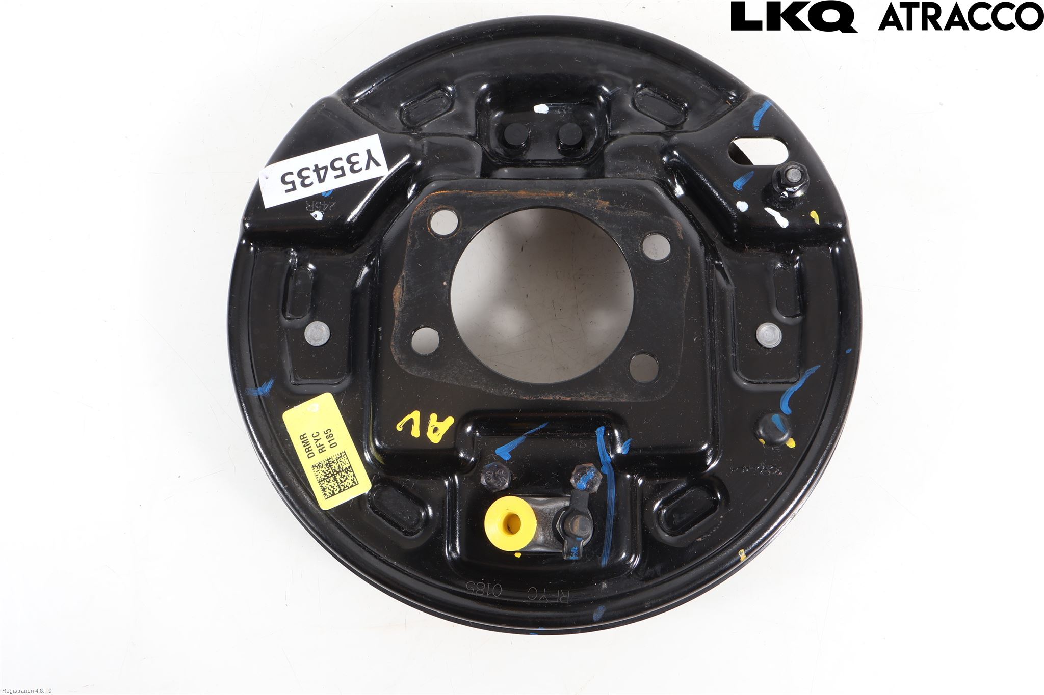 Hyundai i20 BC 21- Bromssköld Bak