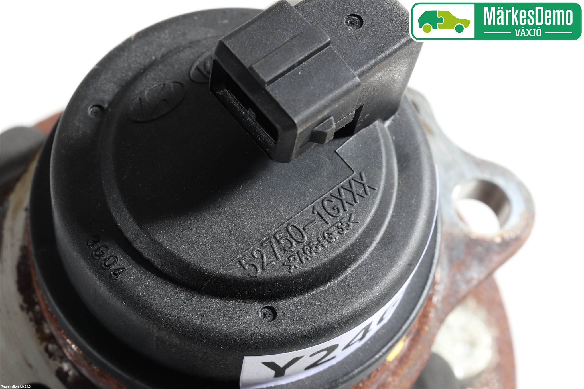 Hyundai i10 BA 14-16 Nav Bak