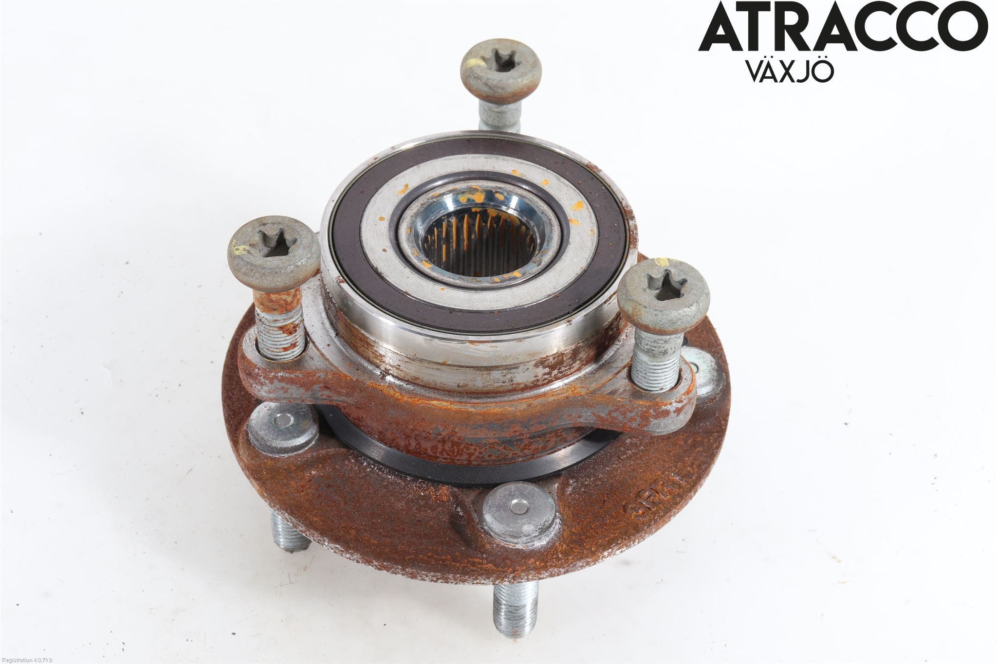 Hyundai i30 PD 17- Nav Fram