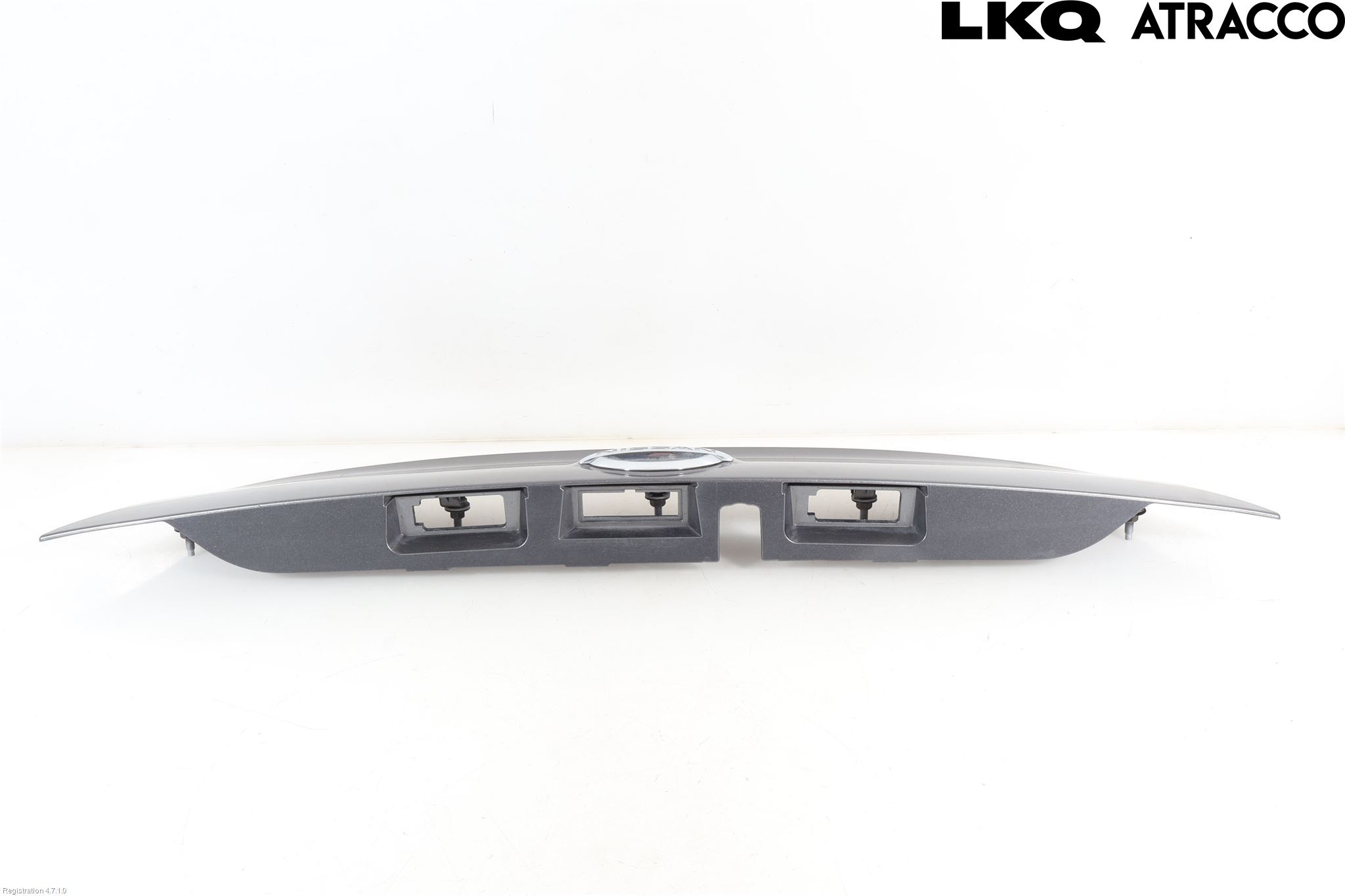 Nissan QASHQAI 14-17 Reflexramp-Dekorramp