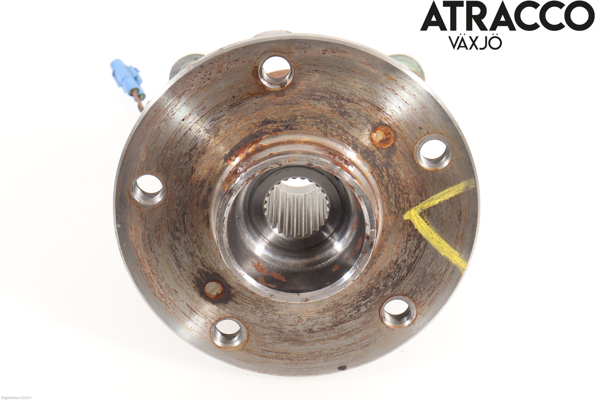 Suzuki VITARA 15- Nav Bak