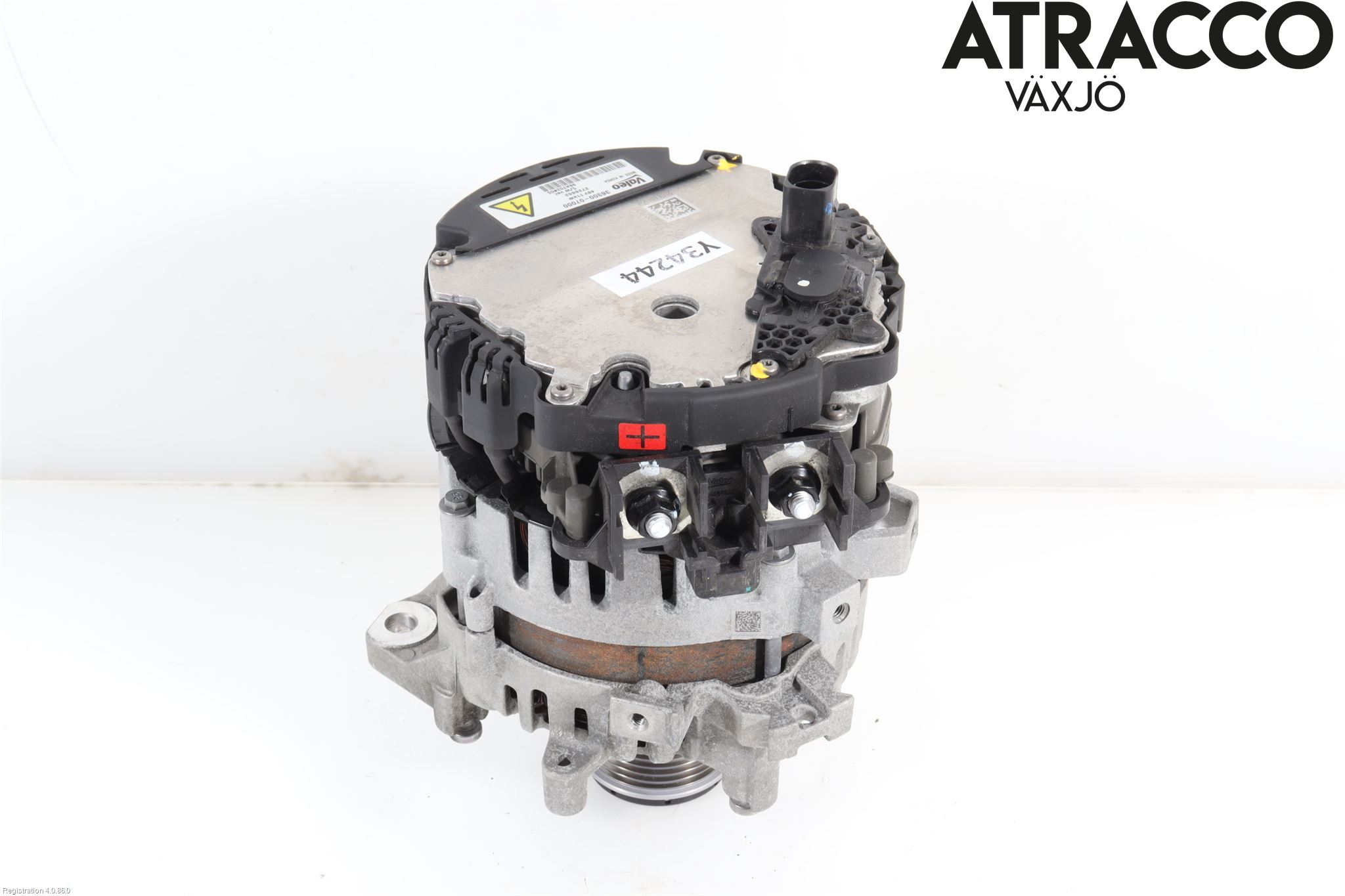 Hyundai i30 PD 17- Generator