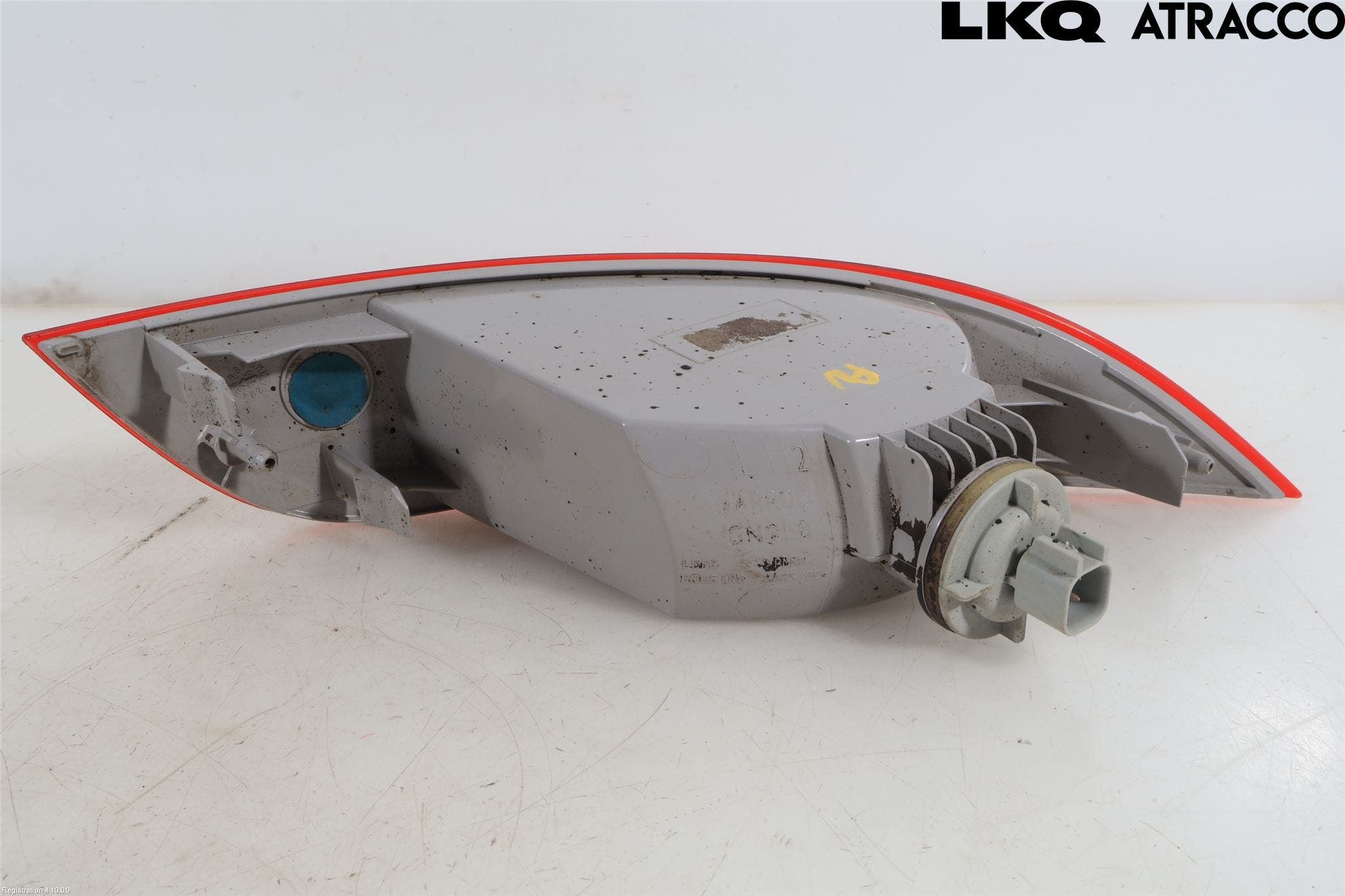 Ford FOCUS 15-18 Dimljus/Reflex Bak