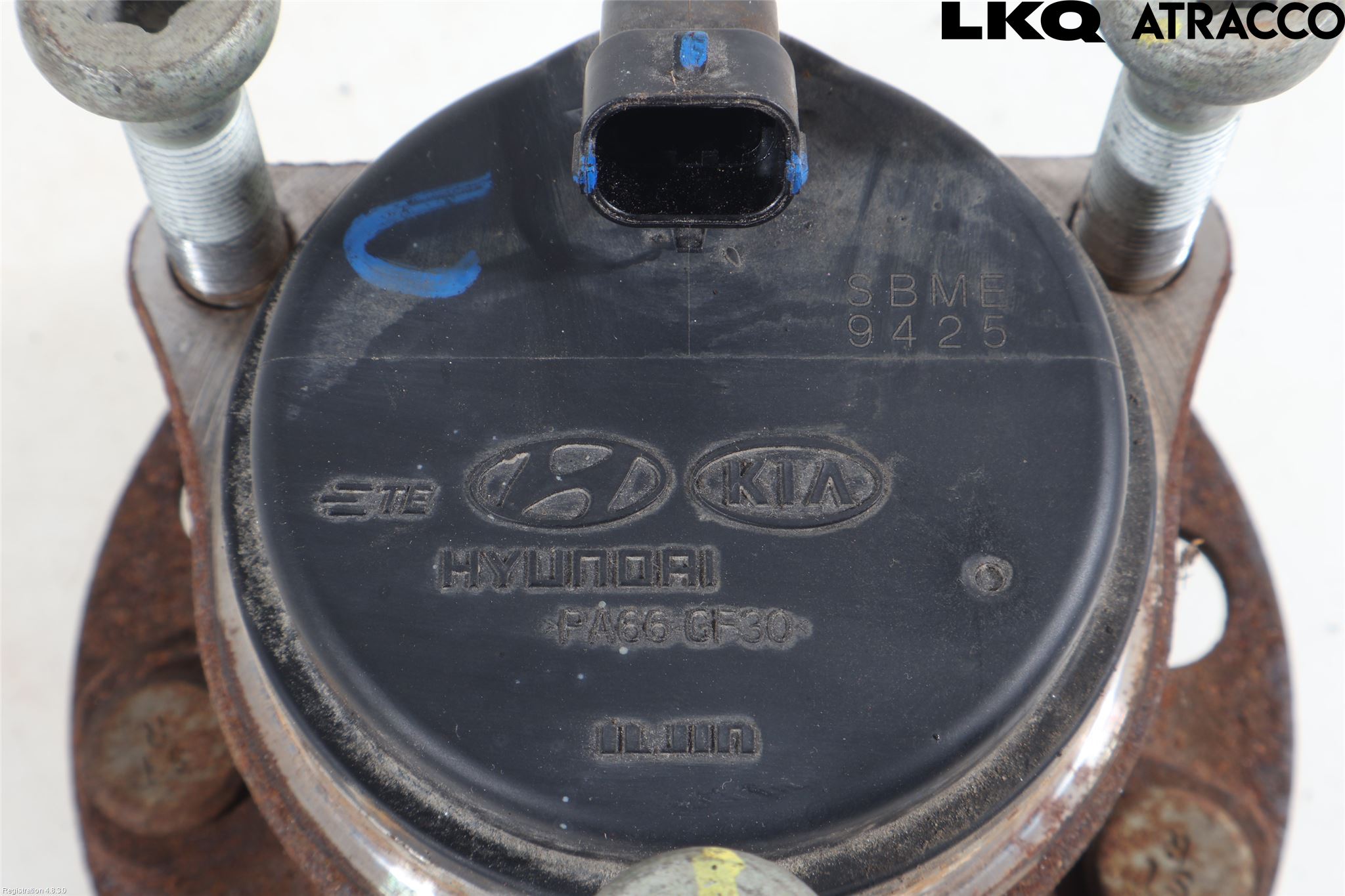 Hyundai TUCSON 05- Nav Bak