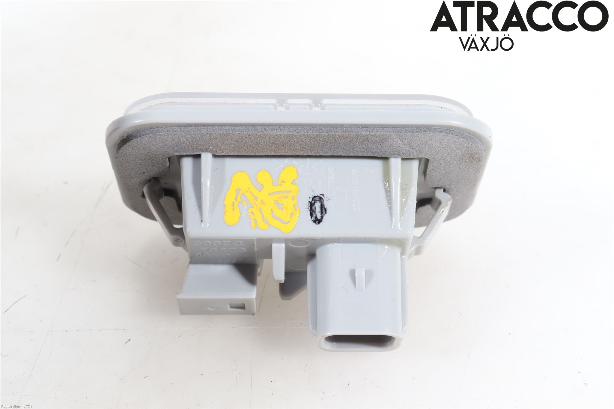 Hyundai IONIQ 5 NE 22- Skylt Belysning