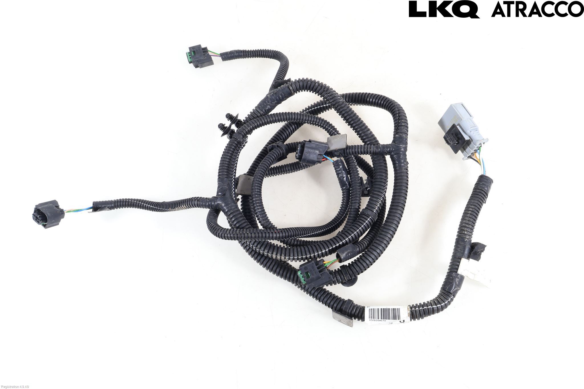 Toyota PROACE II 16- Kabelhärva