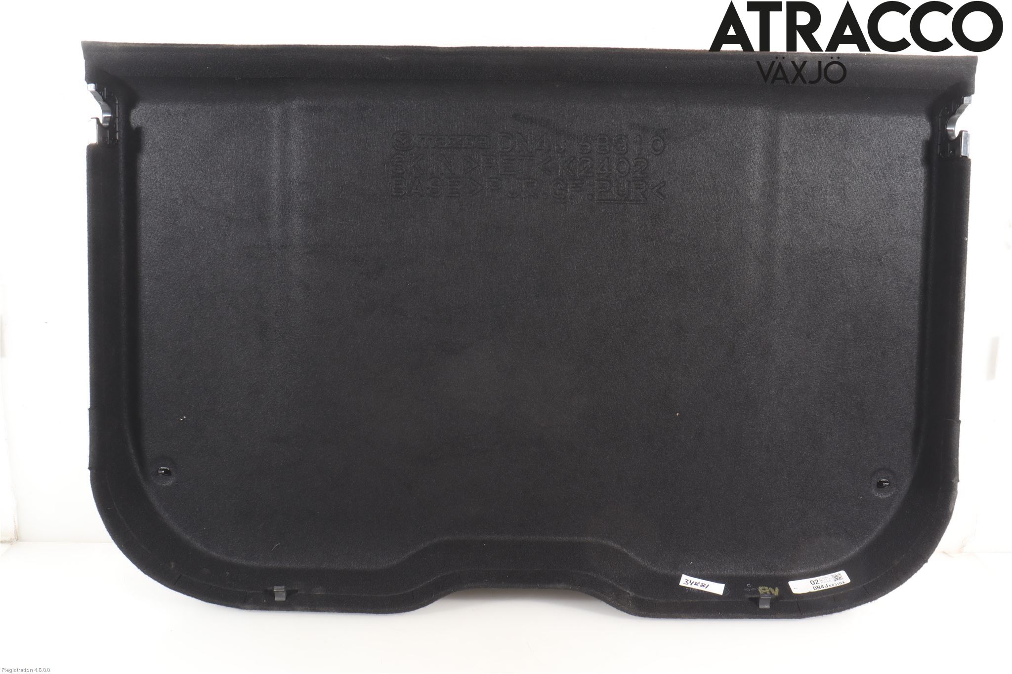 Mazda MX-30 20- Hatthylla