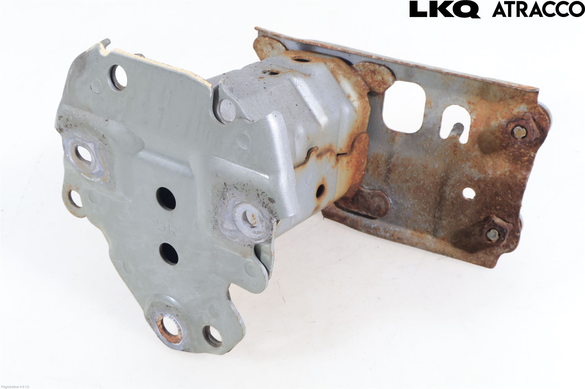 Toyota AURIS 13-19 Stötfångarbärjärn Bak