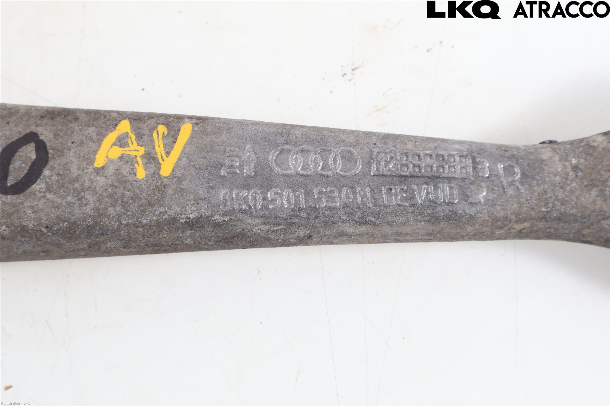 Audi A7/S7 4G 11-17 Bärarm Bak Höger