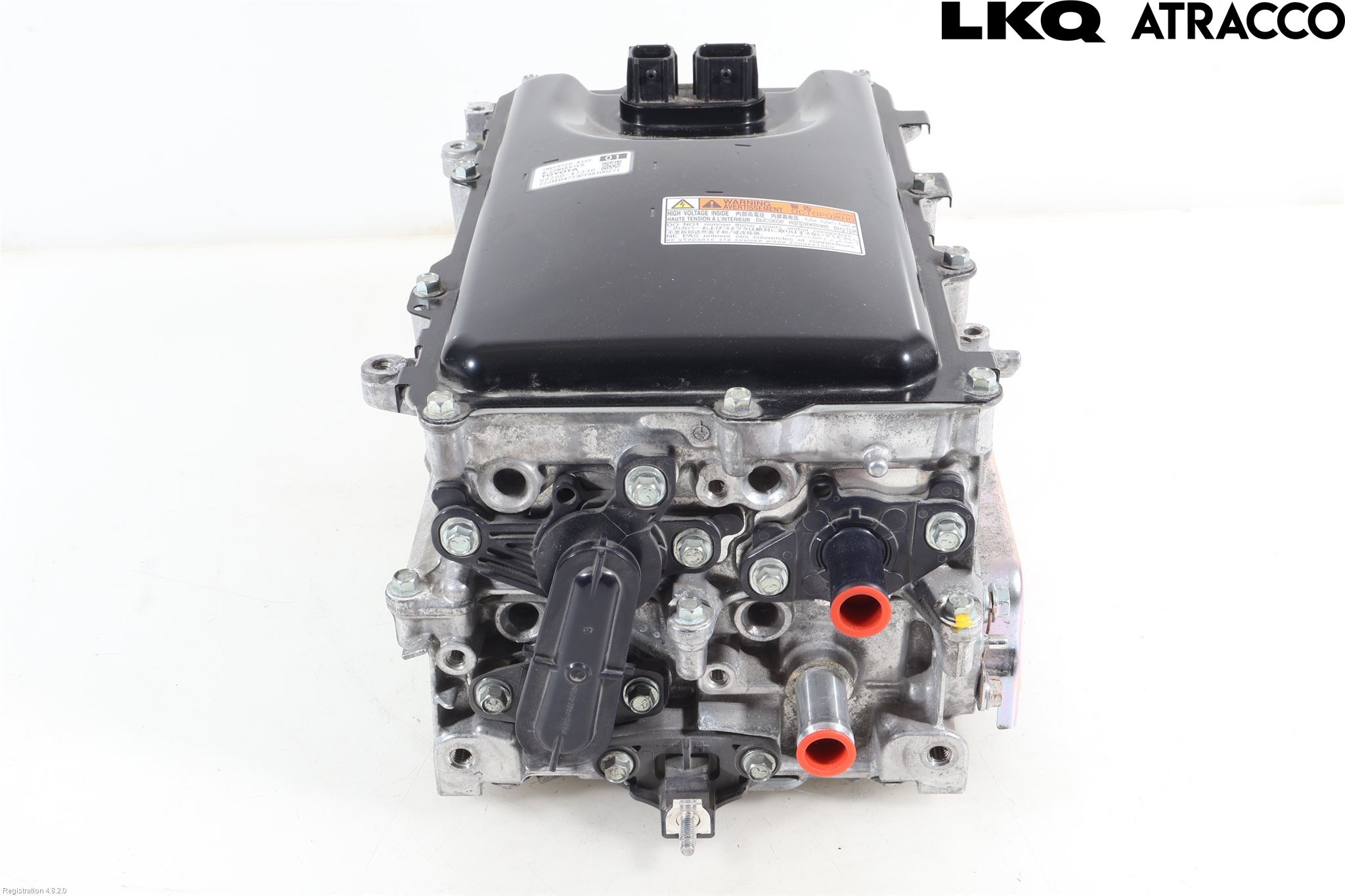 Toyota COROLLA 19- Hybridconverter