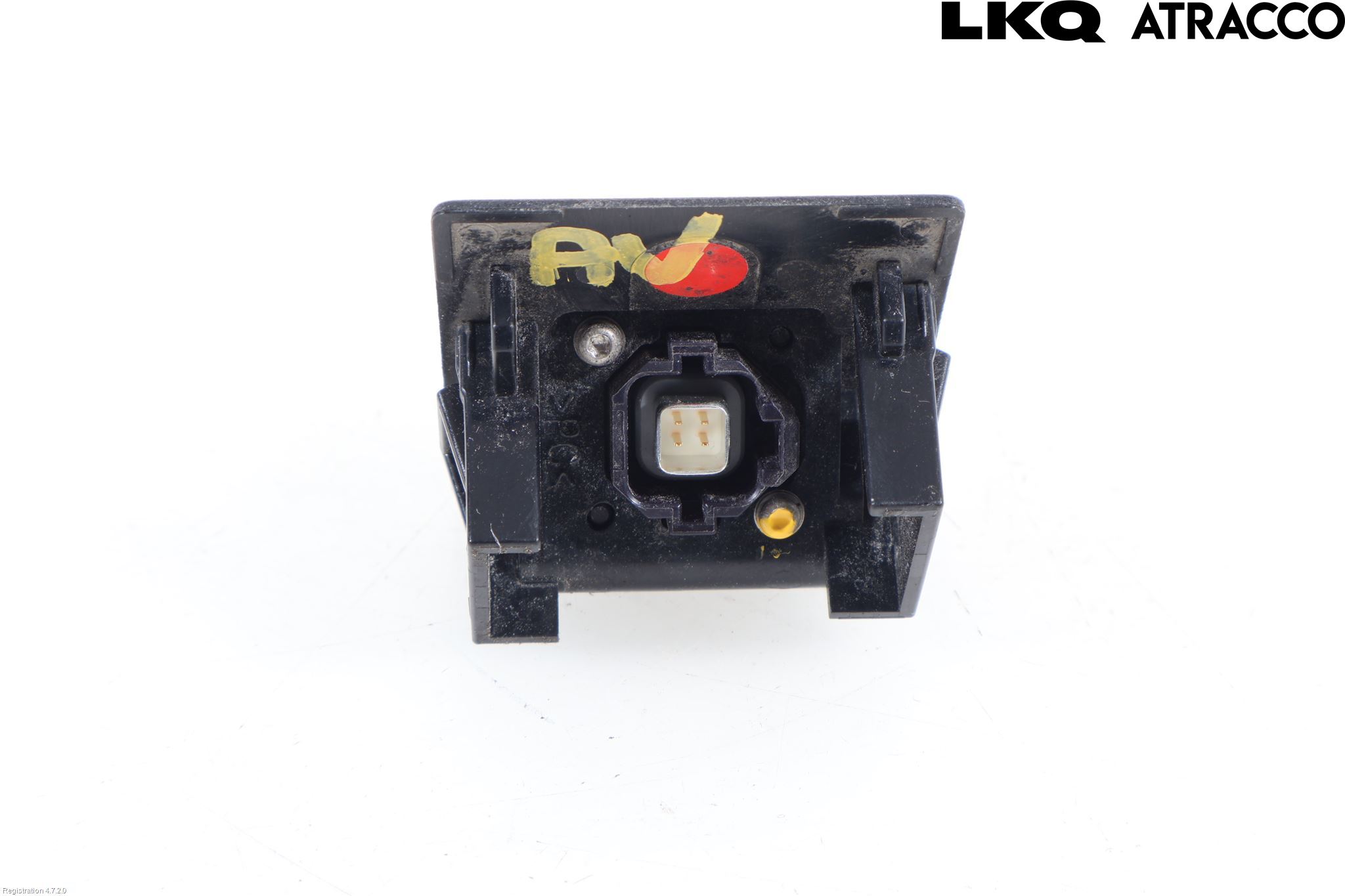 Mazda CX-60 22- Parkeringshjälp Kamera