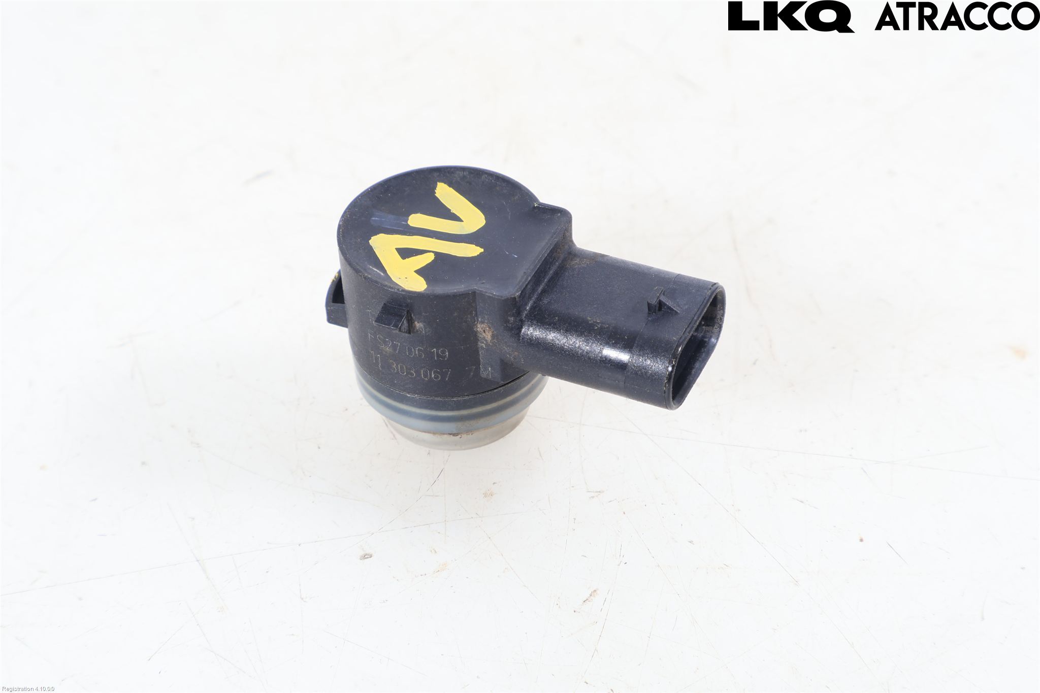Mercedes-Benz MB E-KLASS (W213) 16-23 Parkeringshjälp Backsensor