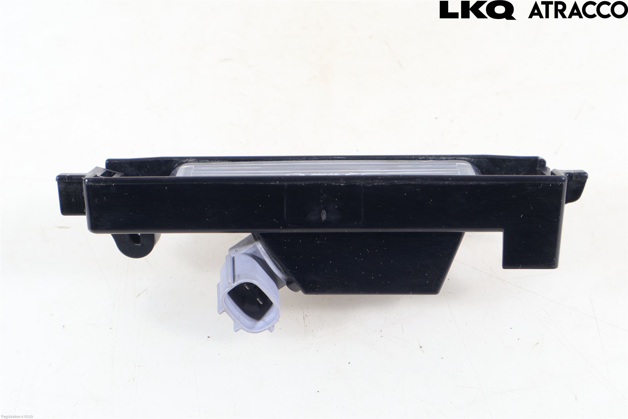 Toyota COROLLA 19- Skylt Belysning