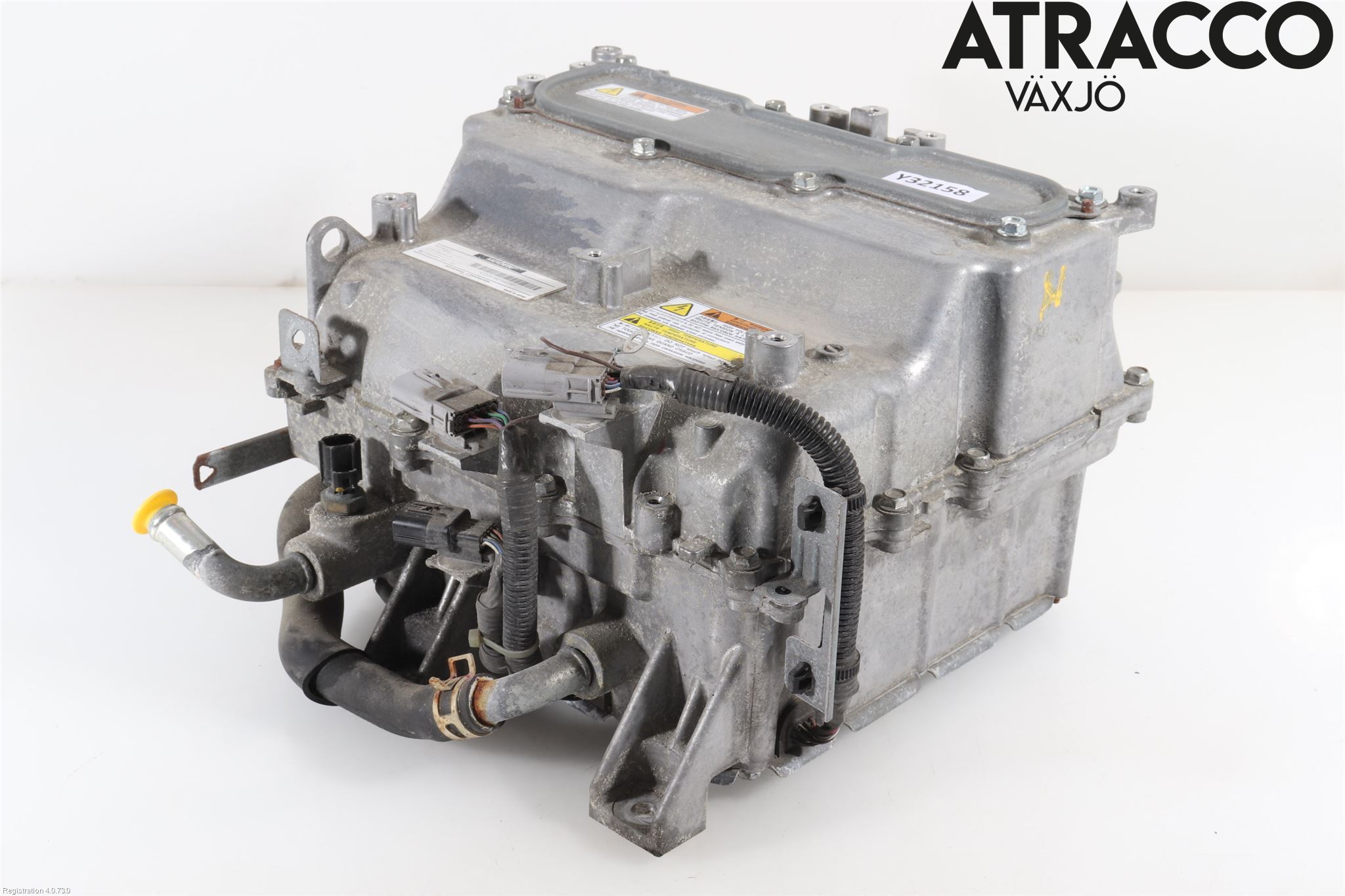 Mitsubishi OUTLANDER 13-21 Hybridconverter