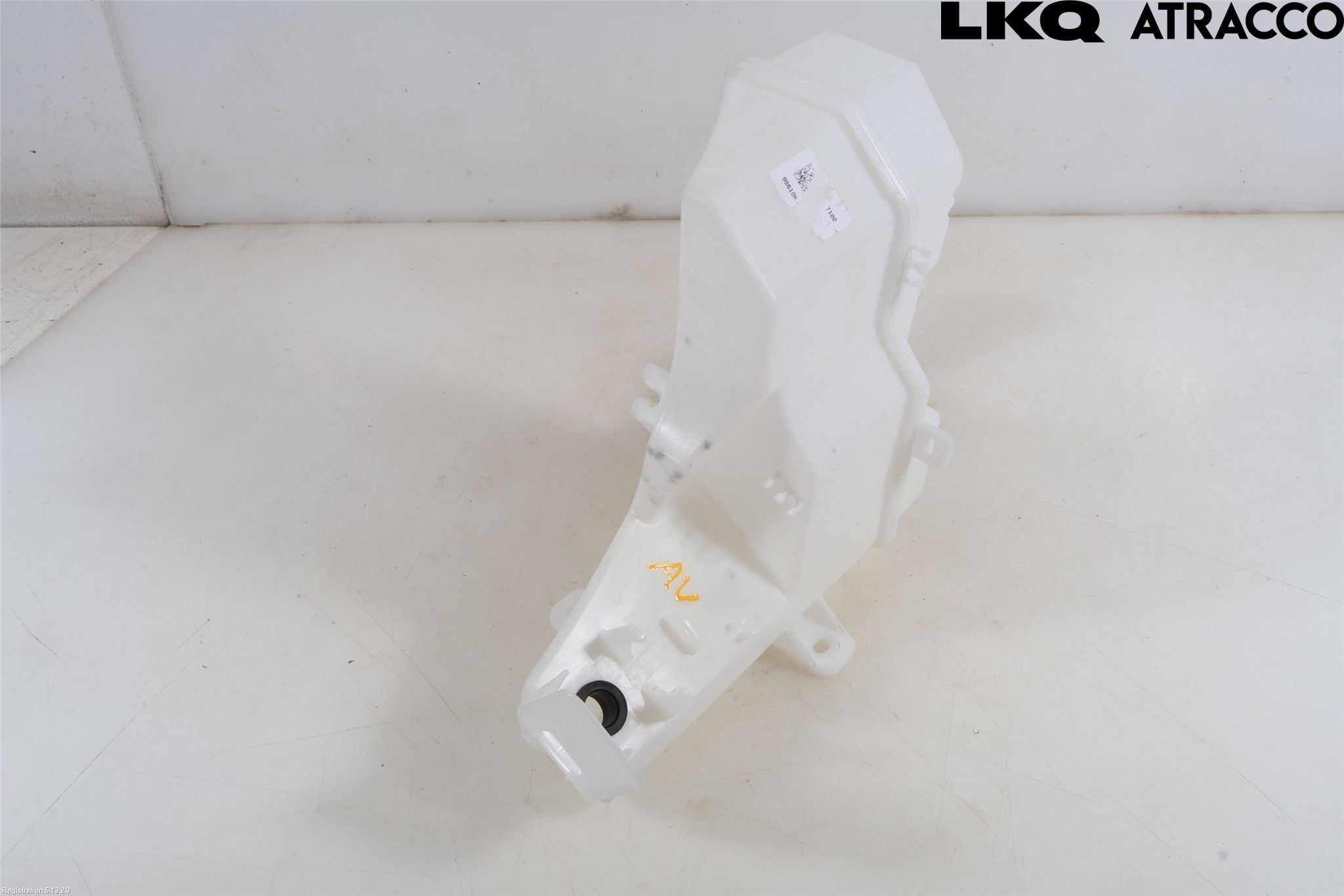 Hyundai i10 LA 20- Spolartank Vindruta