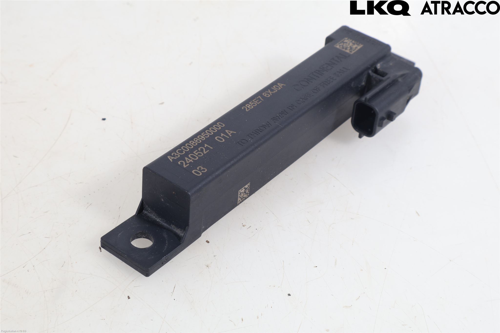 Nissan PRIMASTAR Antenn El