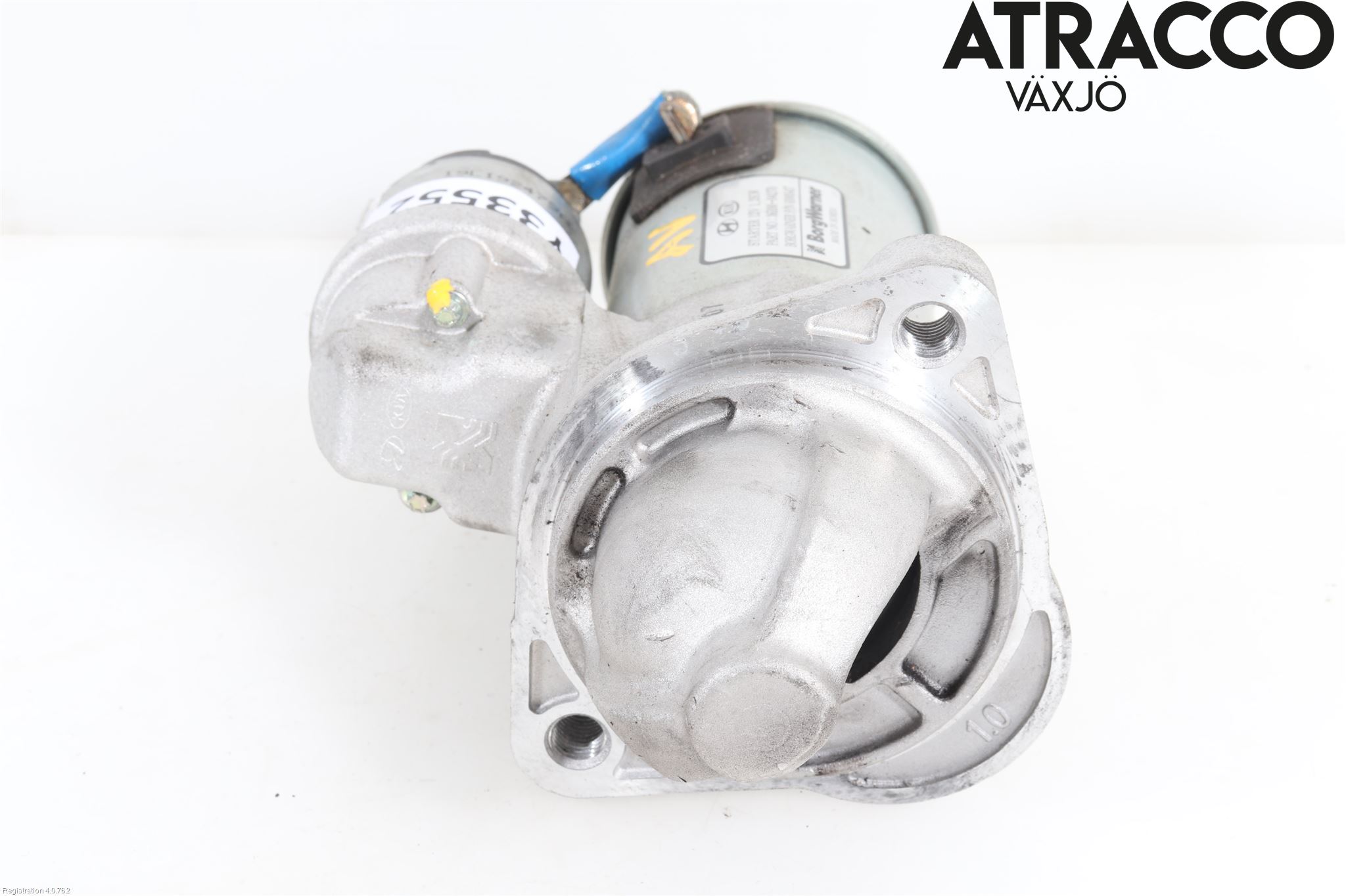 Hyundai i20 GB 15-20 Startmotor