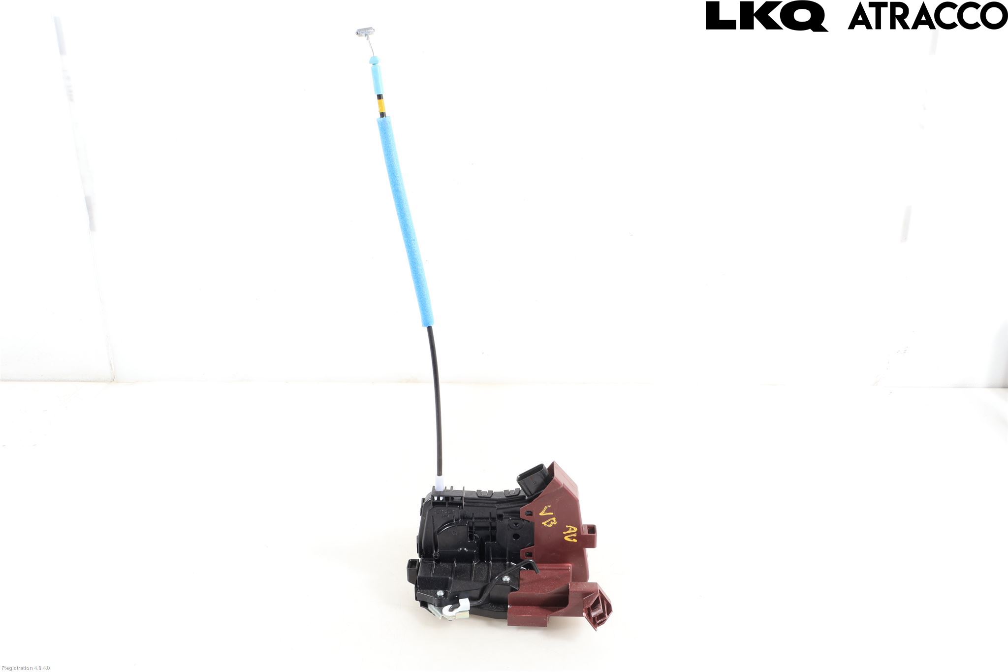 Hyundai TUCSON 05- Låskista-Dörrlås